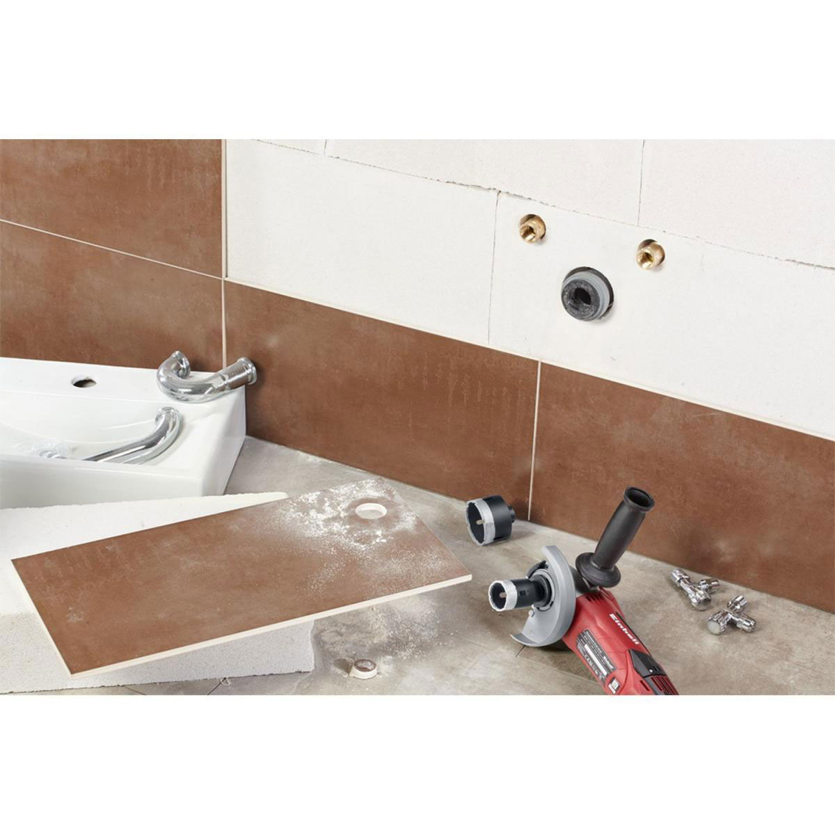 kwb  Trockenschnitt-Lochsägen Durchmesser 38 mm Bild 3