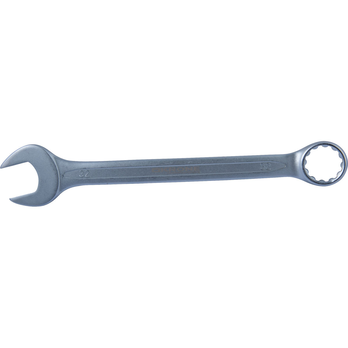 Krone Gabel-Ringschlüssel abgewinkelt 32 mm Krone Gabel-Ringschlüssel abgewinkelt 32 mm