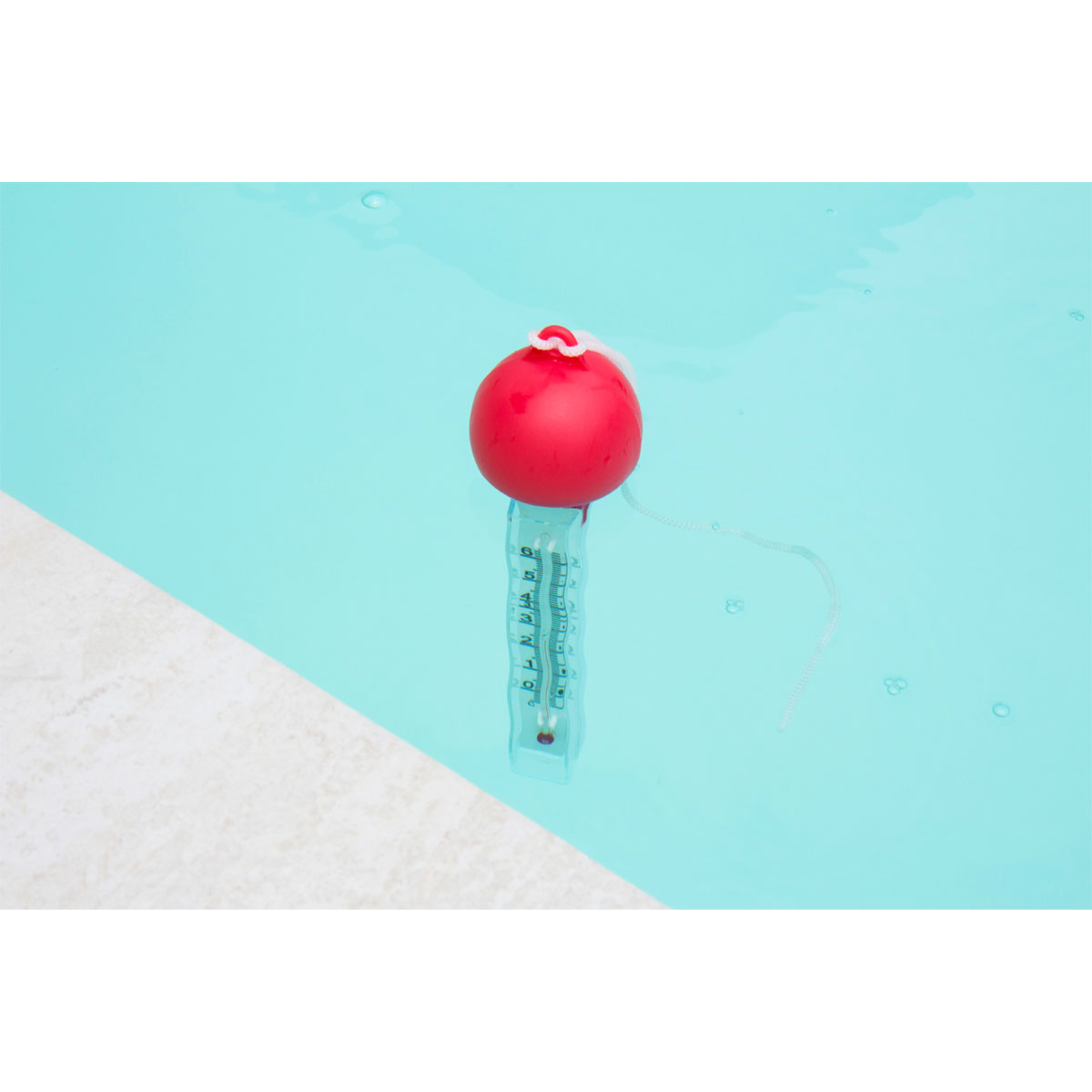 Schwimmthermometer verschiedene Motive Schwimmthermometer verschiedene Motive