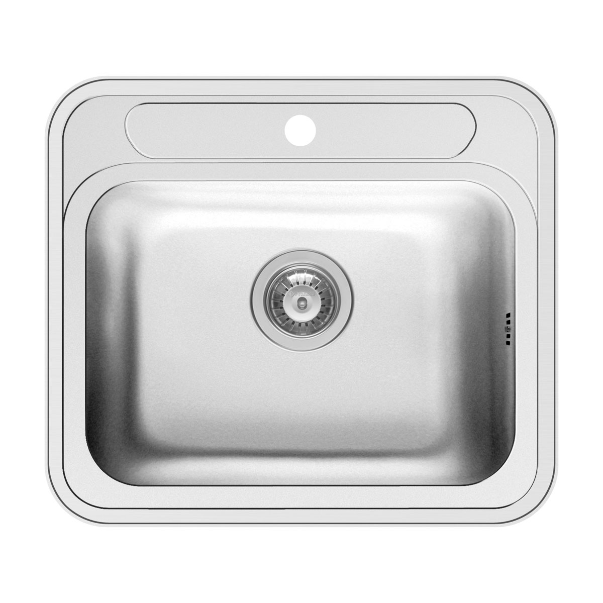 Pyramis  Edelstahl-Einbauspüle ATRIA Bild 1