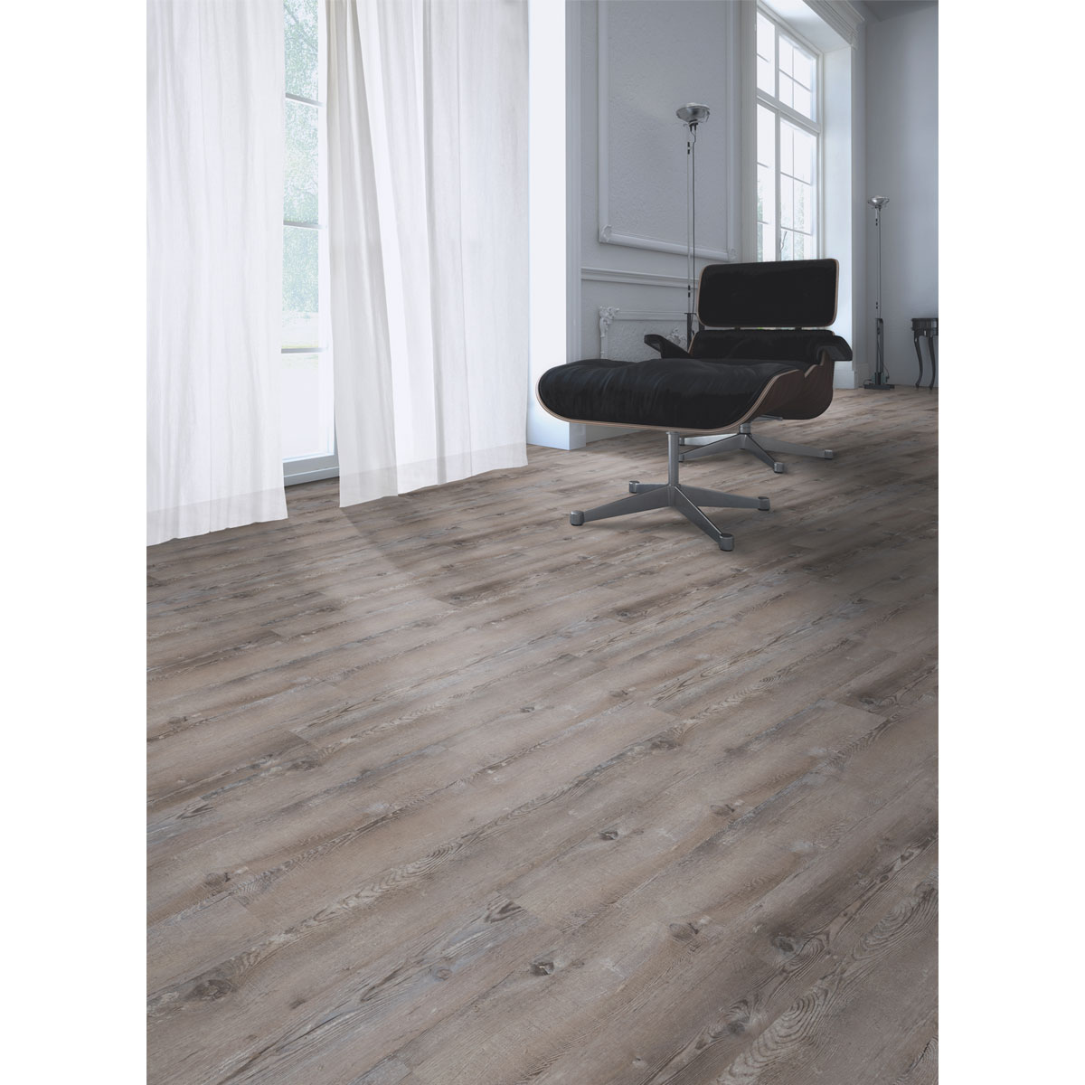 FIXED Dry Back Vinylboden Graukiefer 1219 x 184 x 2,5 mm Bild 4