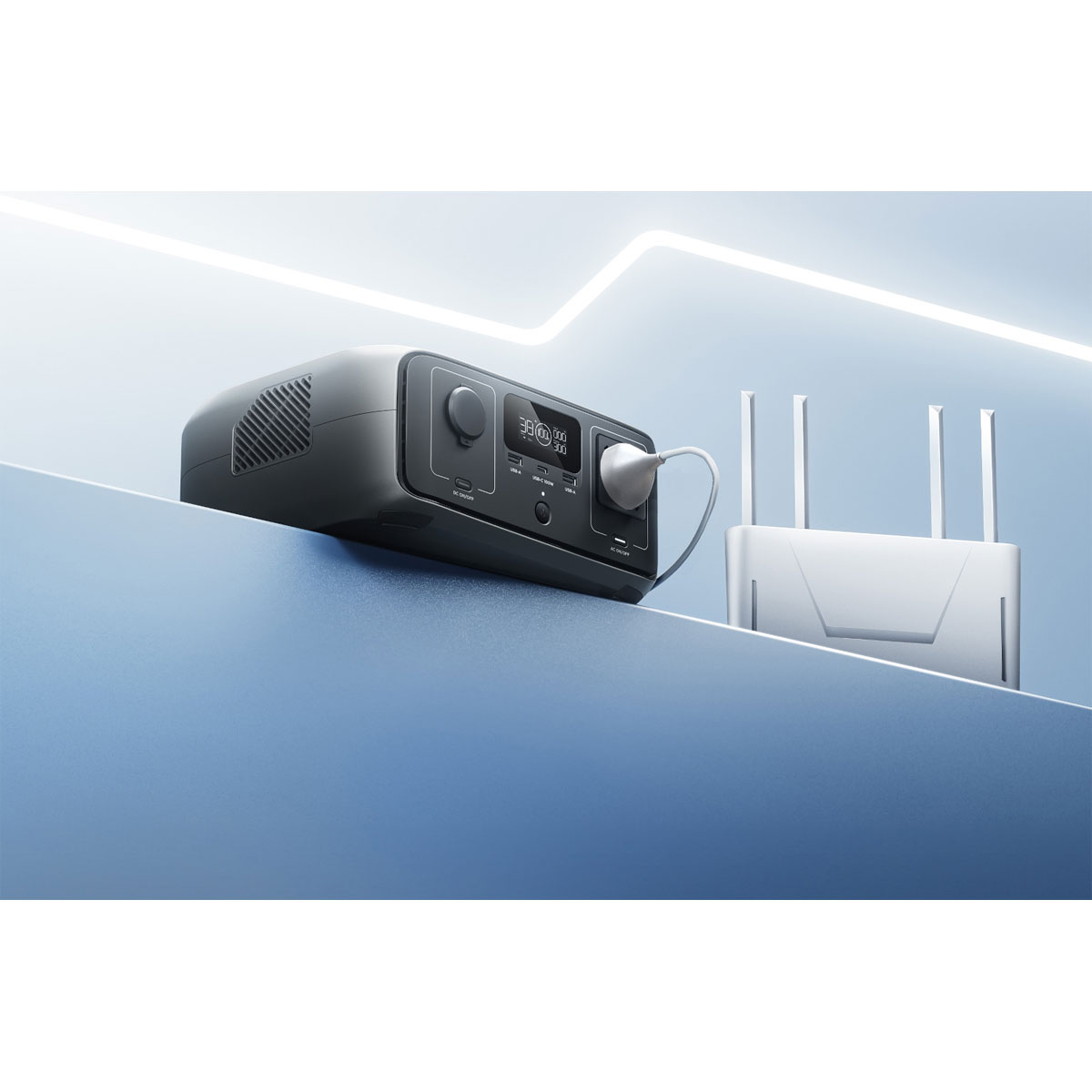 EcoFlow  Batterie River 3 Bild 3