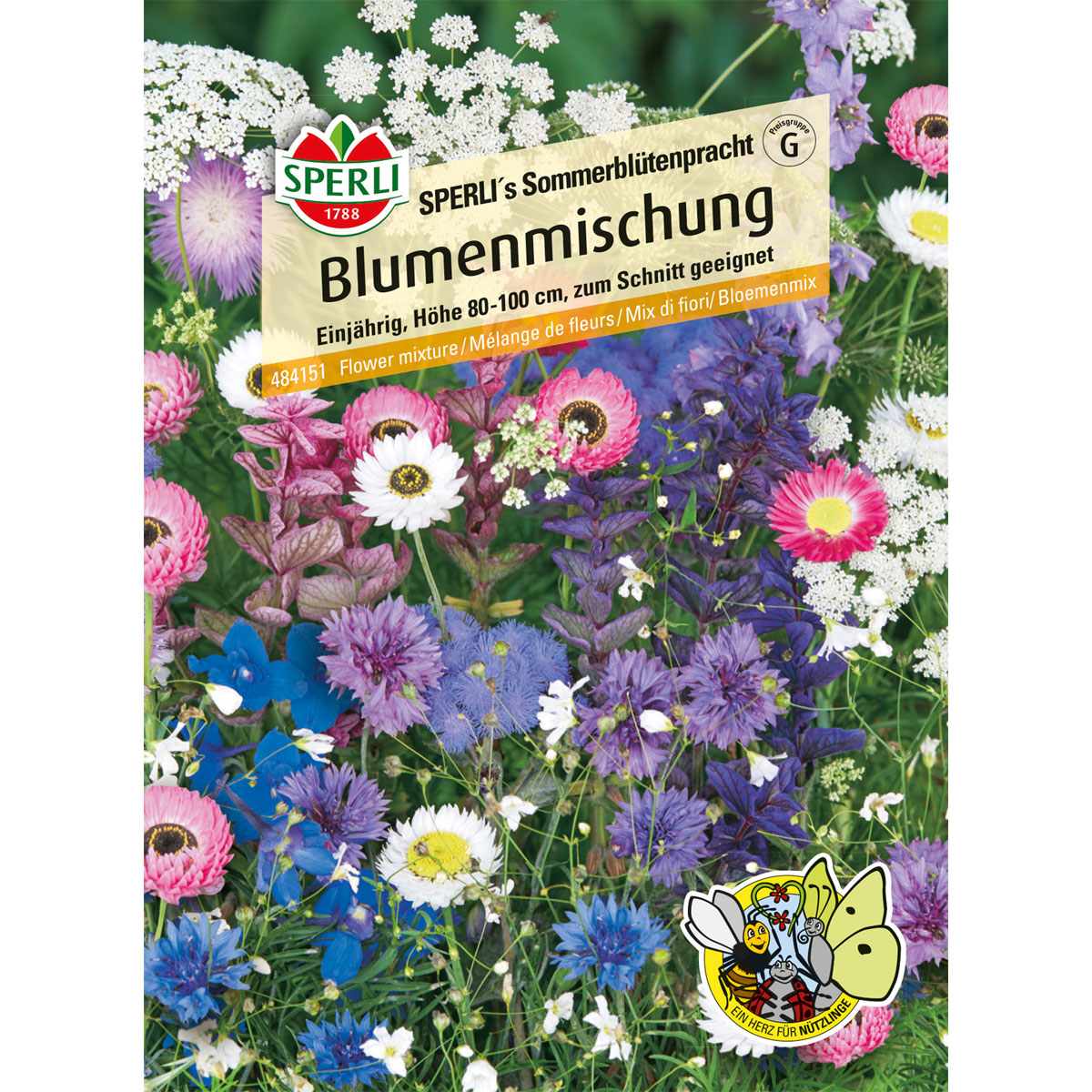 Sperli Sommerblütenpracht Bild 1