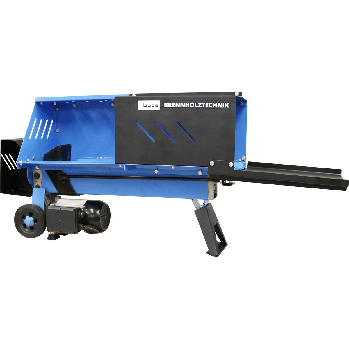 Güde Holzspalter GHS 370/4TE Bild 1
