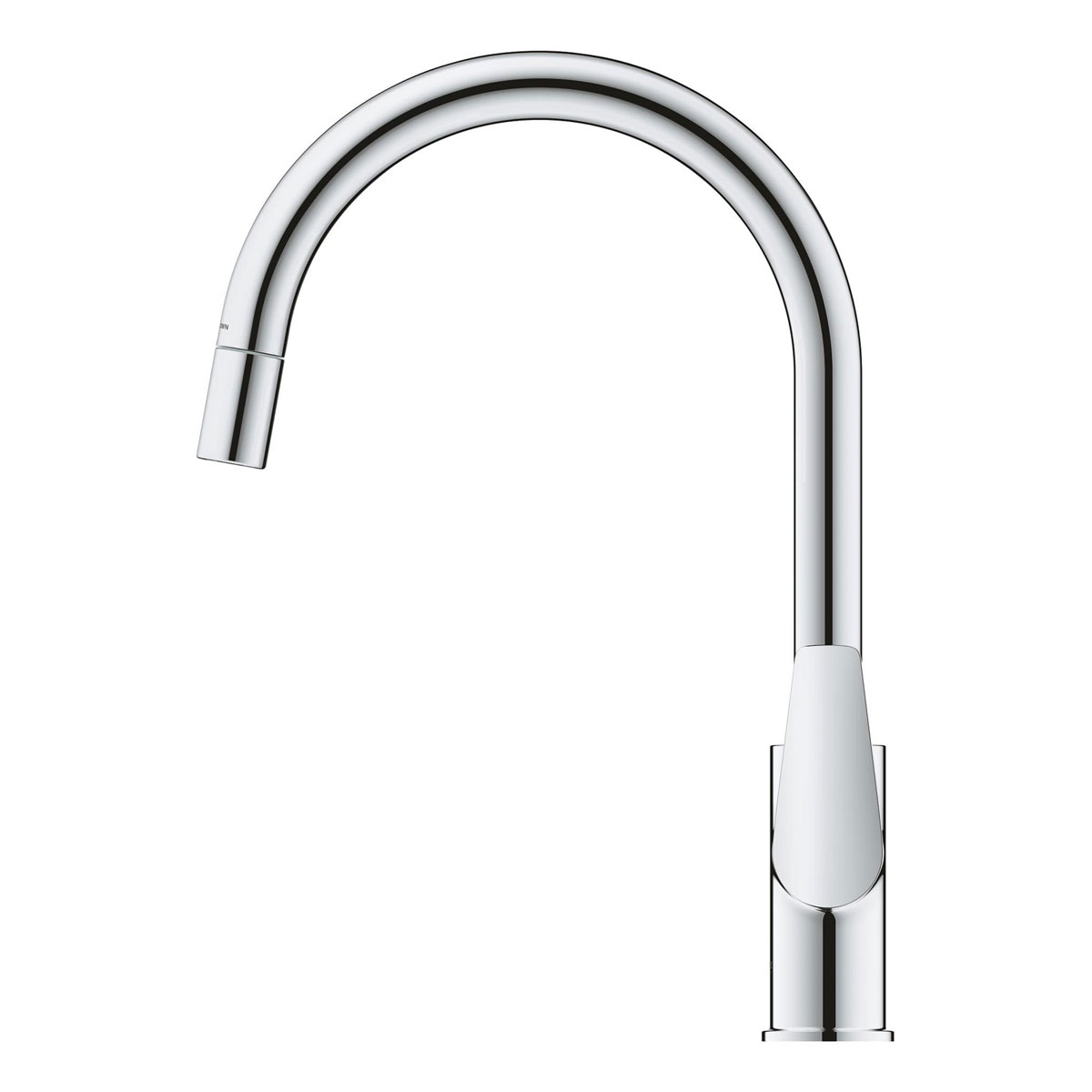 Grohe StartEdge Einhand-Spültischbatterie chrom Bild 2