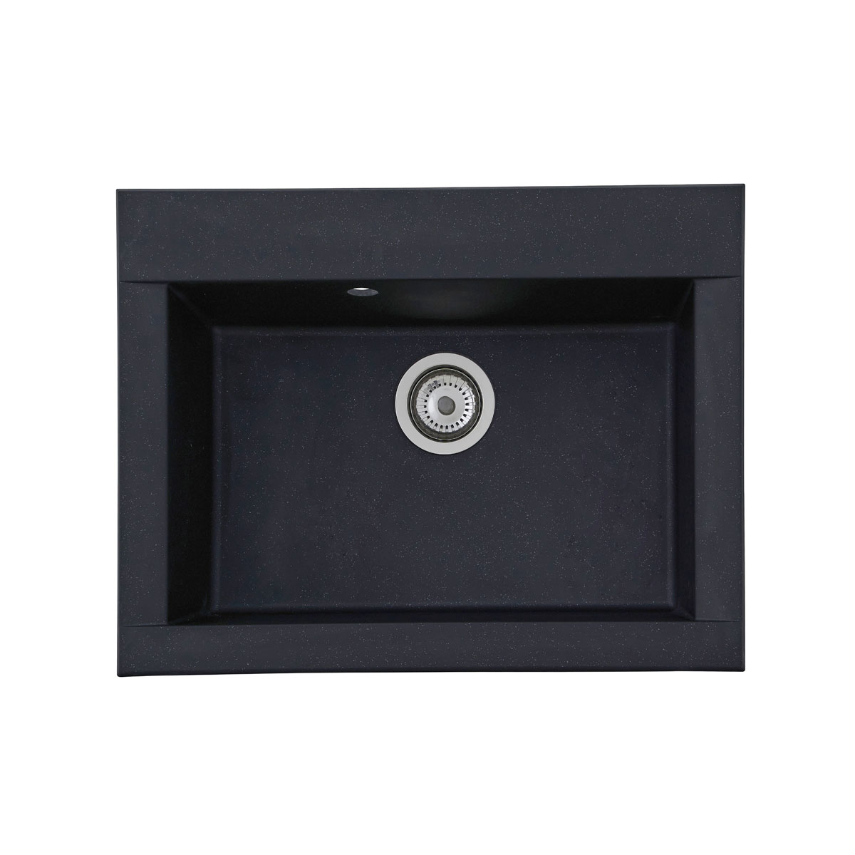 Respekta Einbauspüle Ohio Mineralite Bild 1