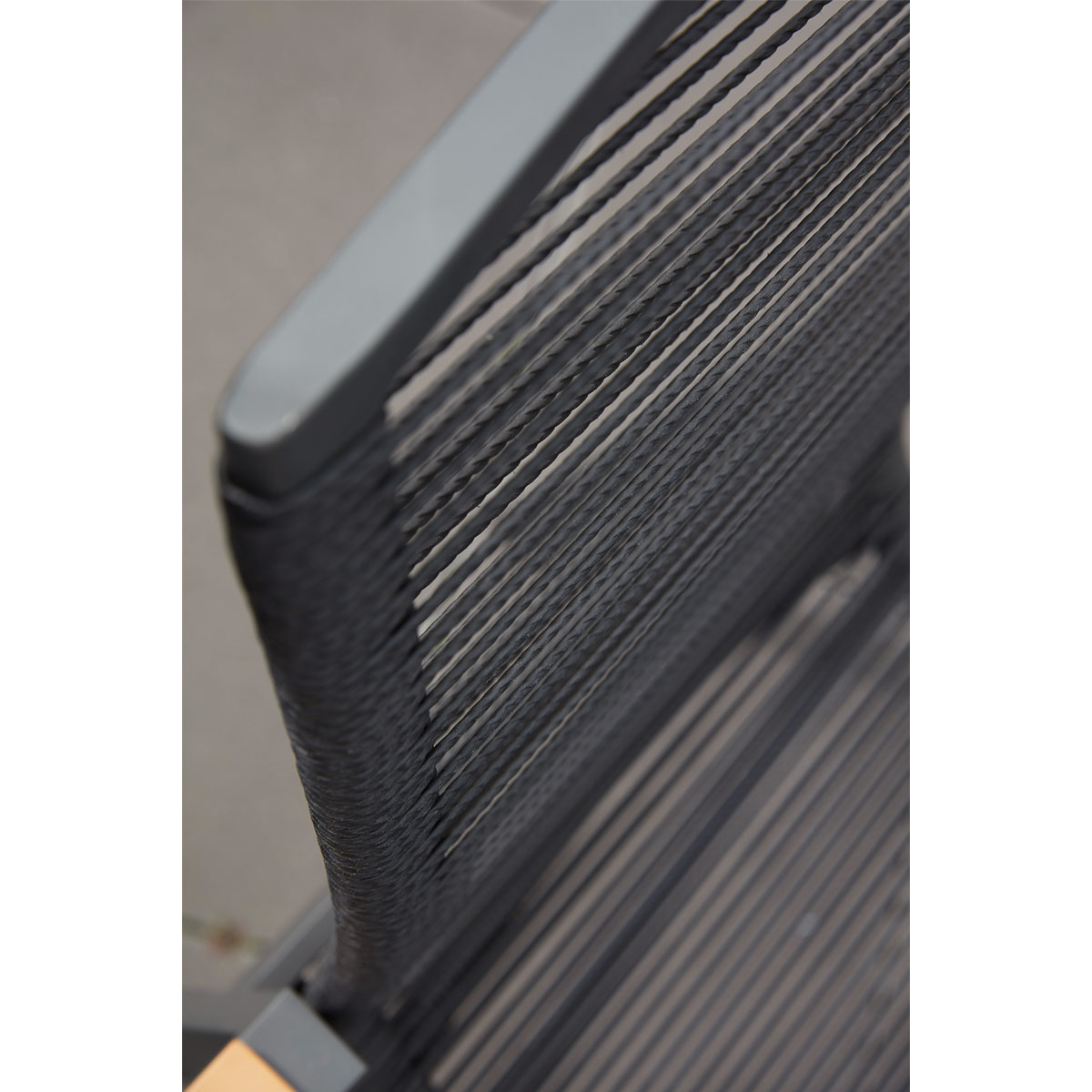 Haveson Stapelsessel Rondo grau Bild 9