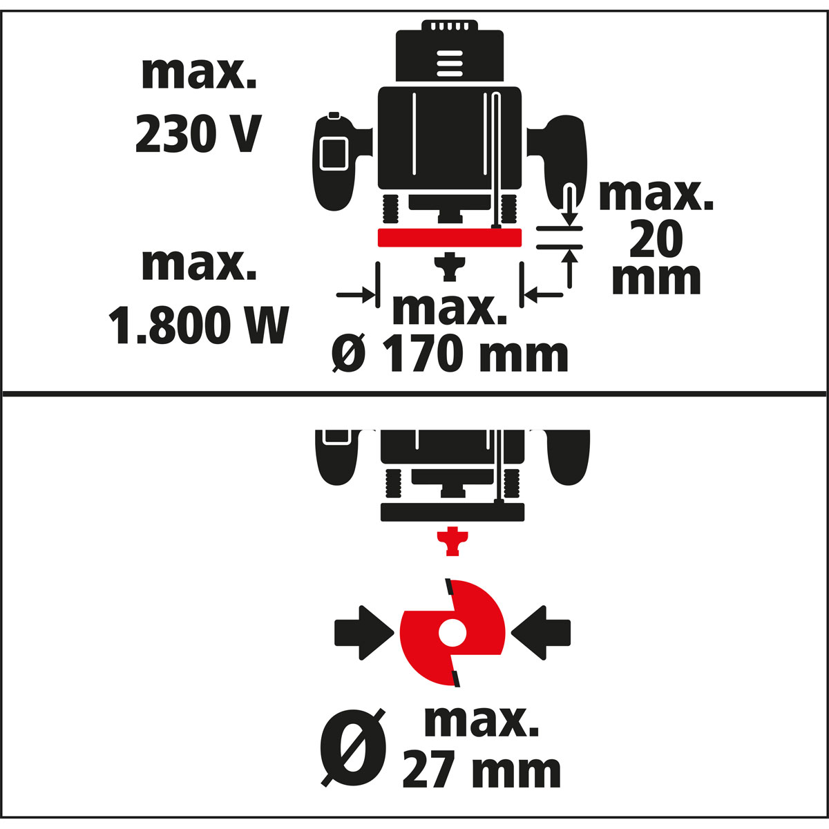 Wolfcraft  Werk- und Maschinentisch MASTER cut 1500 Bild 3