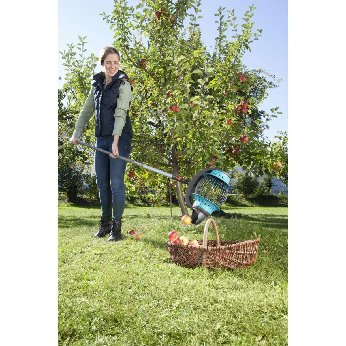 Gardena  Combisystem-Rollsammler Bild 4