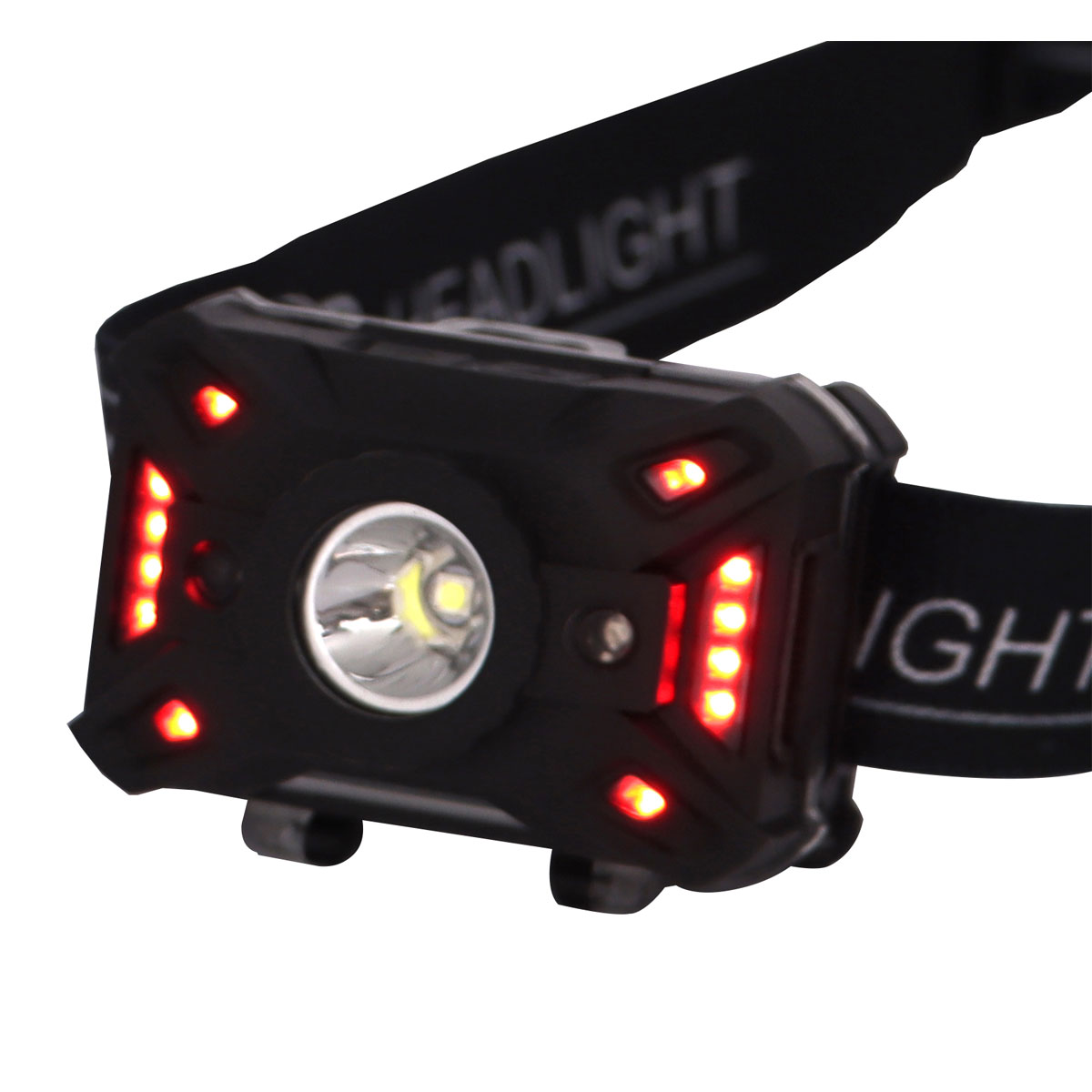 Flector LED Akku-Stirnlampe  Bild 3