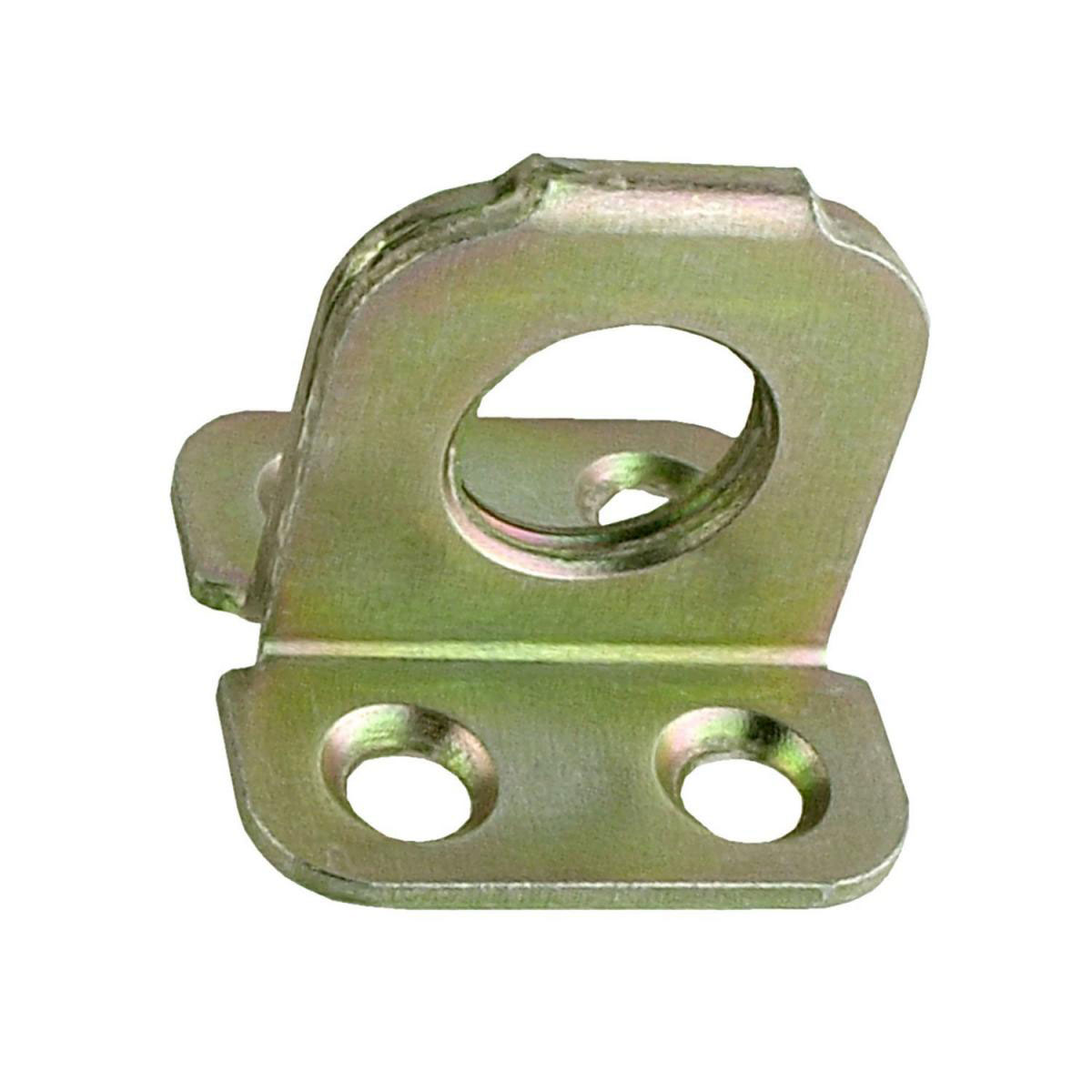 Connex Oesenplatte gelb verz 45 x 45 x 2,0 mm