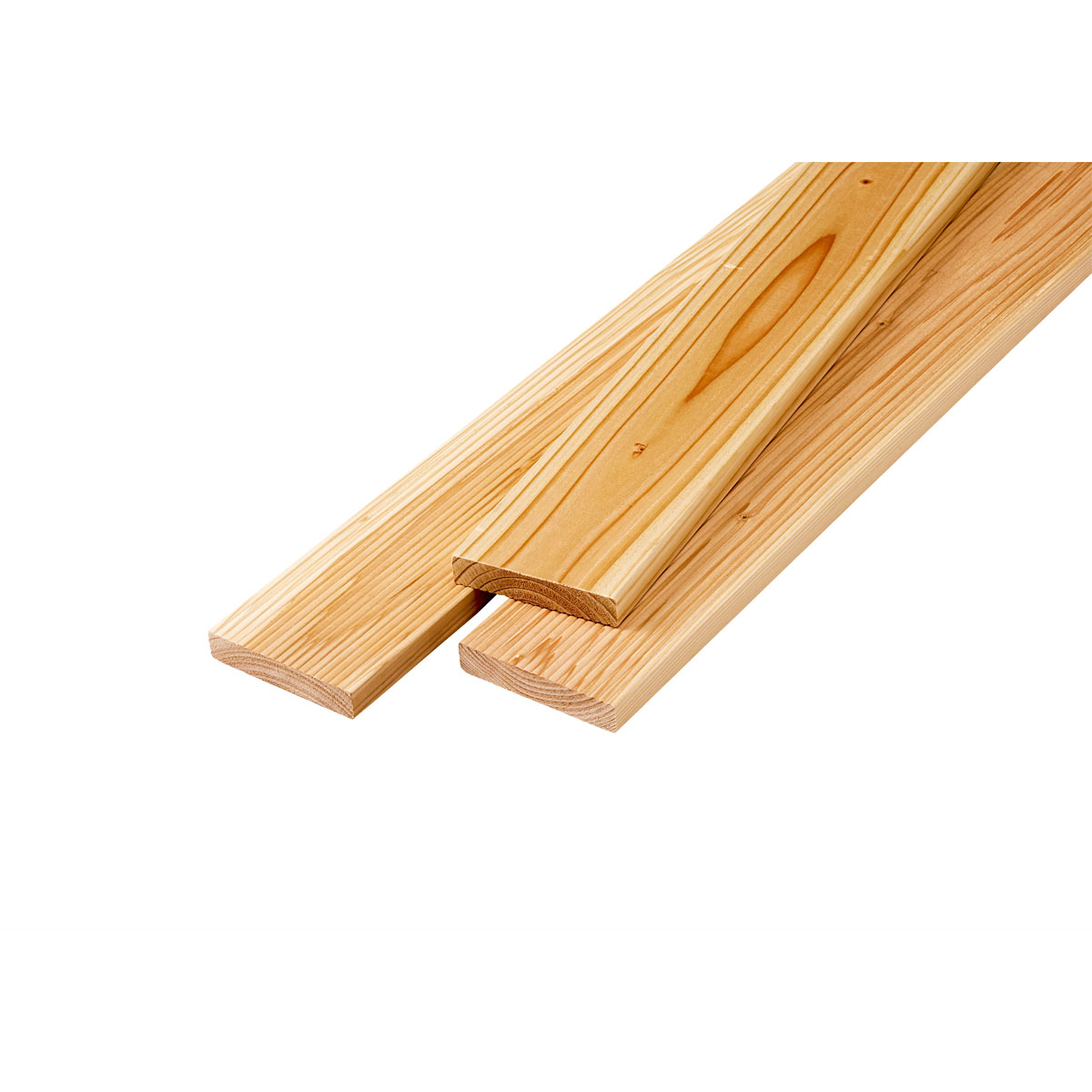 Rettenmeier Terrassendiele Douglasie 200 x 9,5 x 1,9 cm
