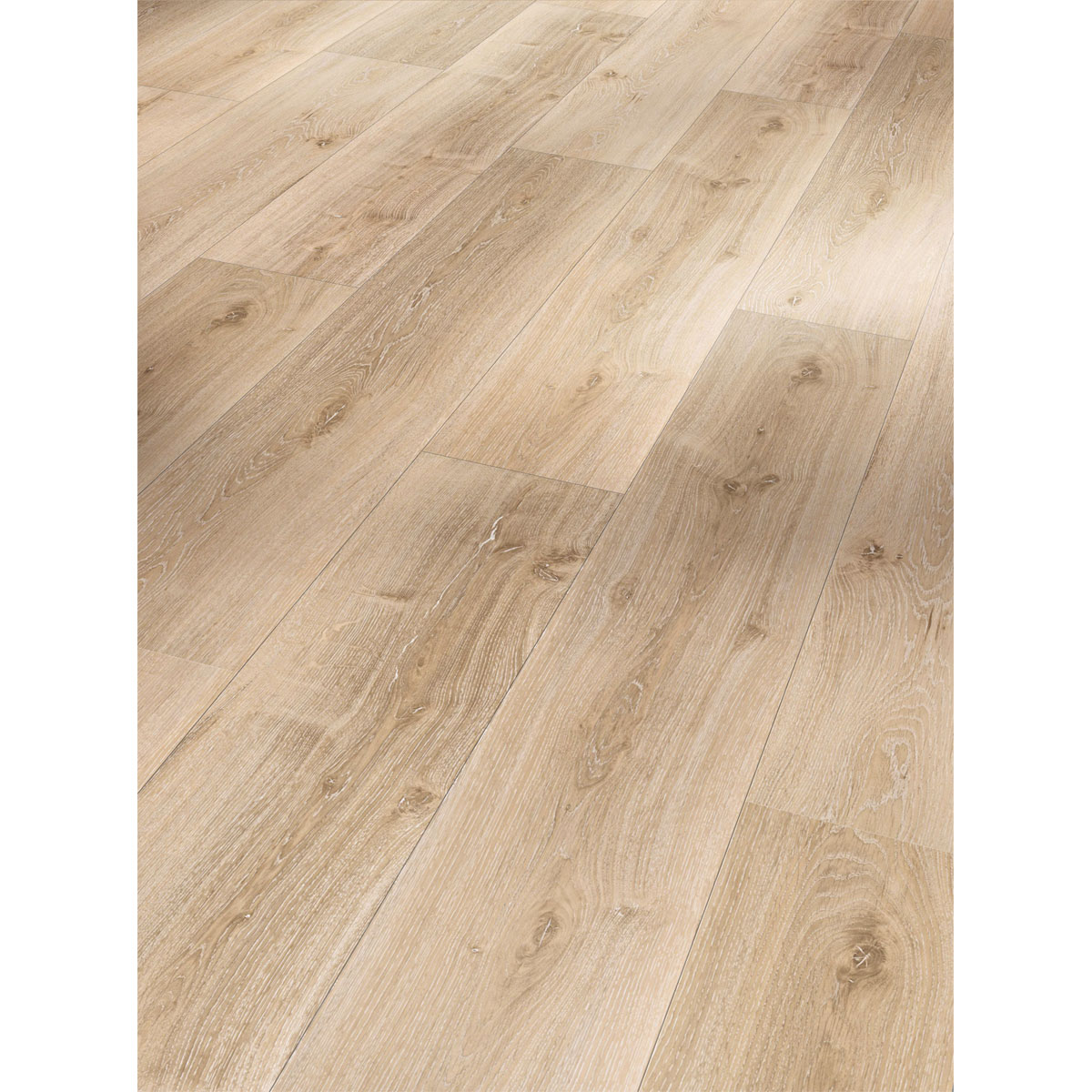 Parador Vinylboden HDF-Eiche hell 120,7 x 21,6 cm Bild 3