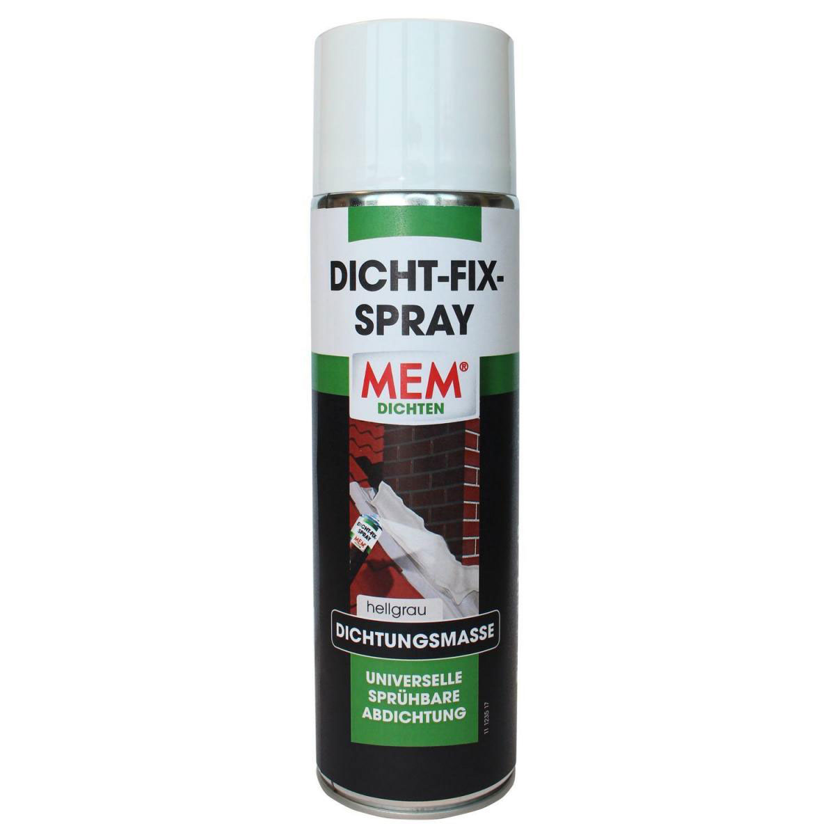 MEM DICHT-FIX Spray grau 500 ml