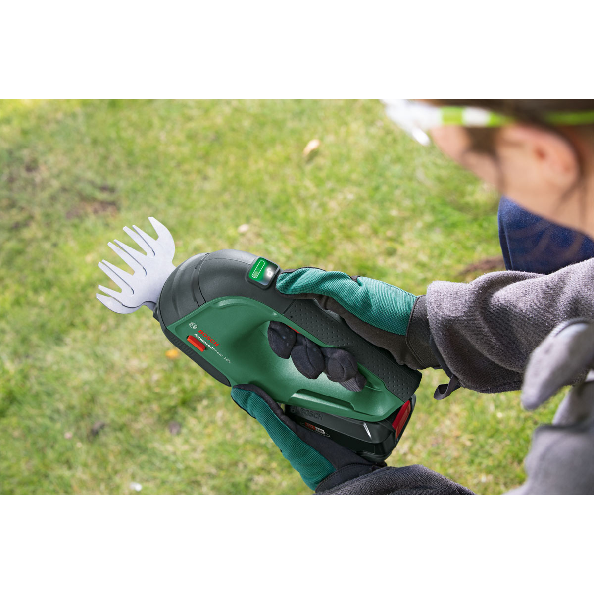 Bosch  Grassschermesser AdvancedShear 18V-10 100 mm Bild 4