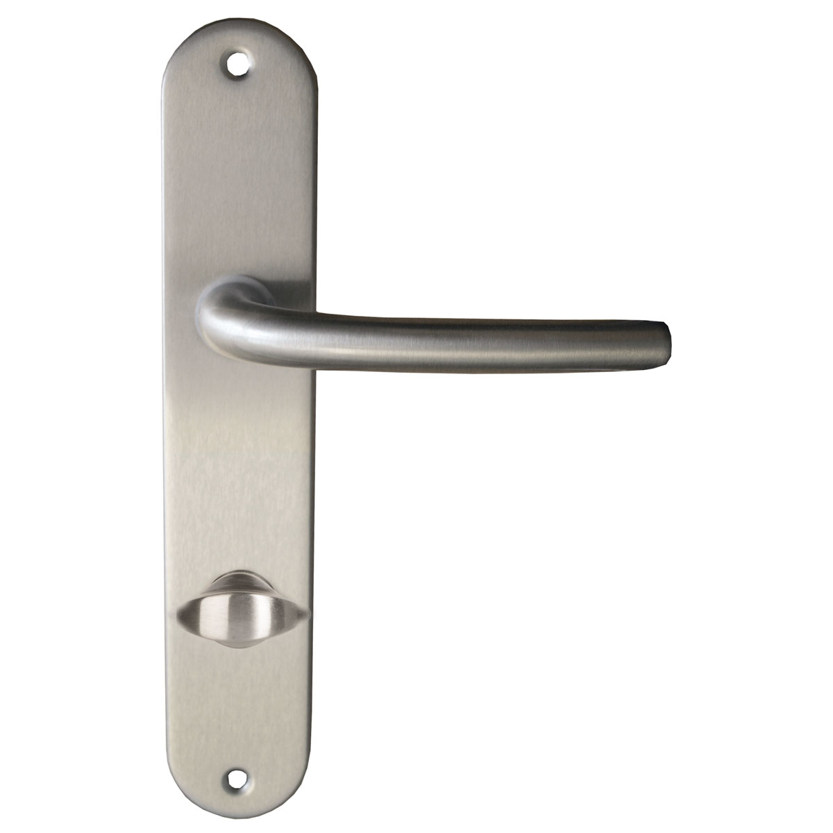 Alpertec Langschildgarnitur Marina-LS für WC lackiert 78 mm Alpertec Langschildgarnitur Marina-LS für WC lackiert 78 mm