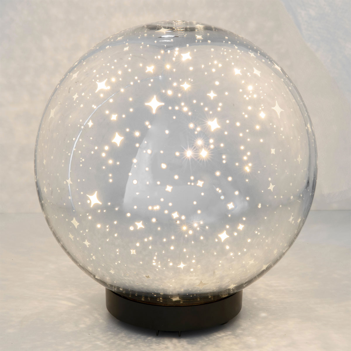 Flector Garten Gartenkugel Kosmos chrom 20 cm Bild 2