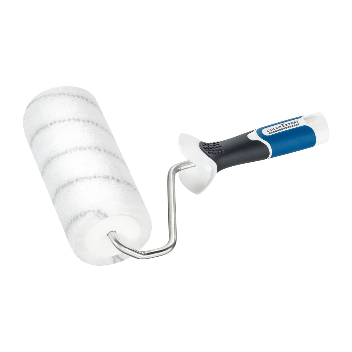 Color Expert Kleister-Roller K54 18 cm Graufaden 3K-Bügel