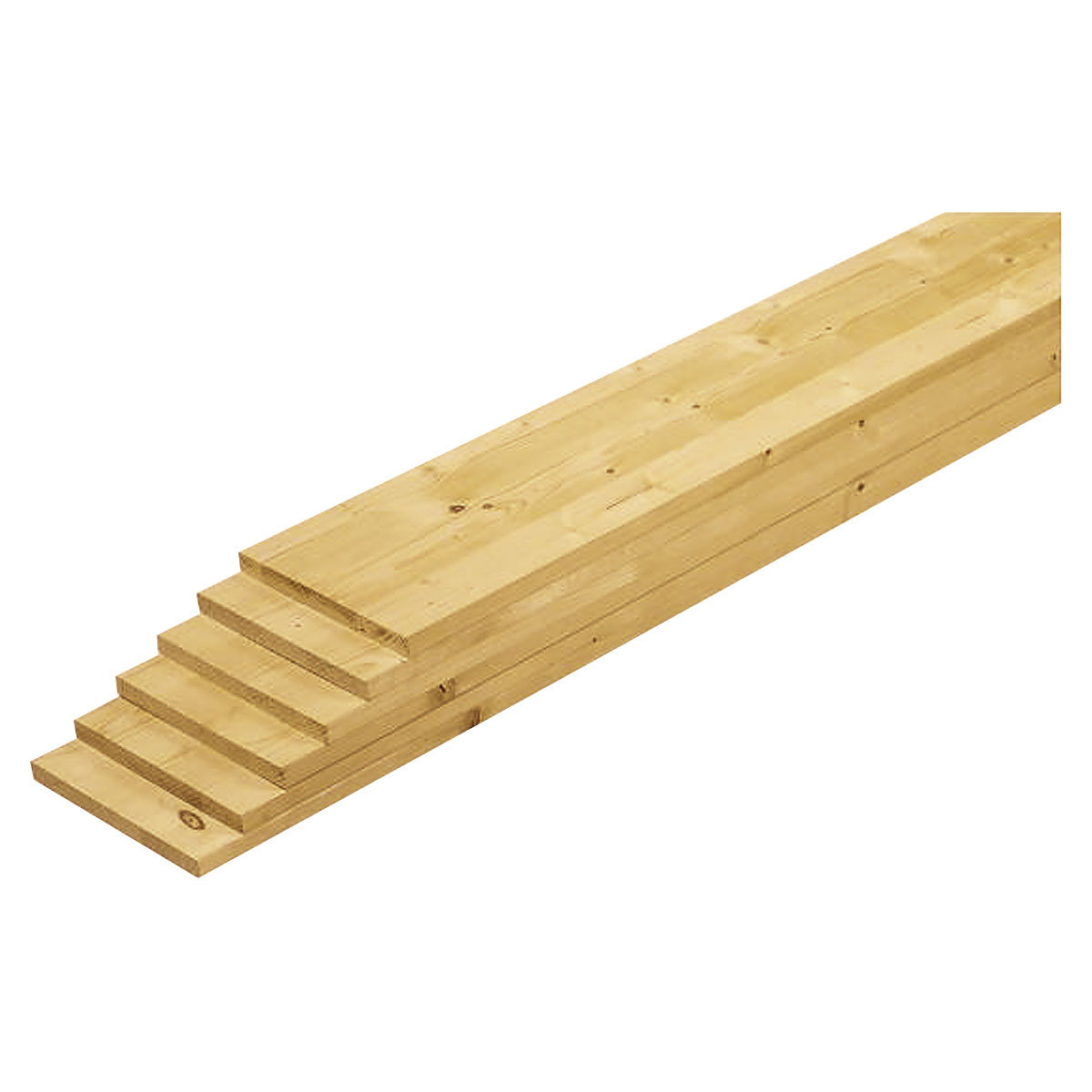 Basic Aktion-Leimholz 120 x 20 cm