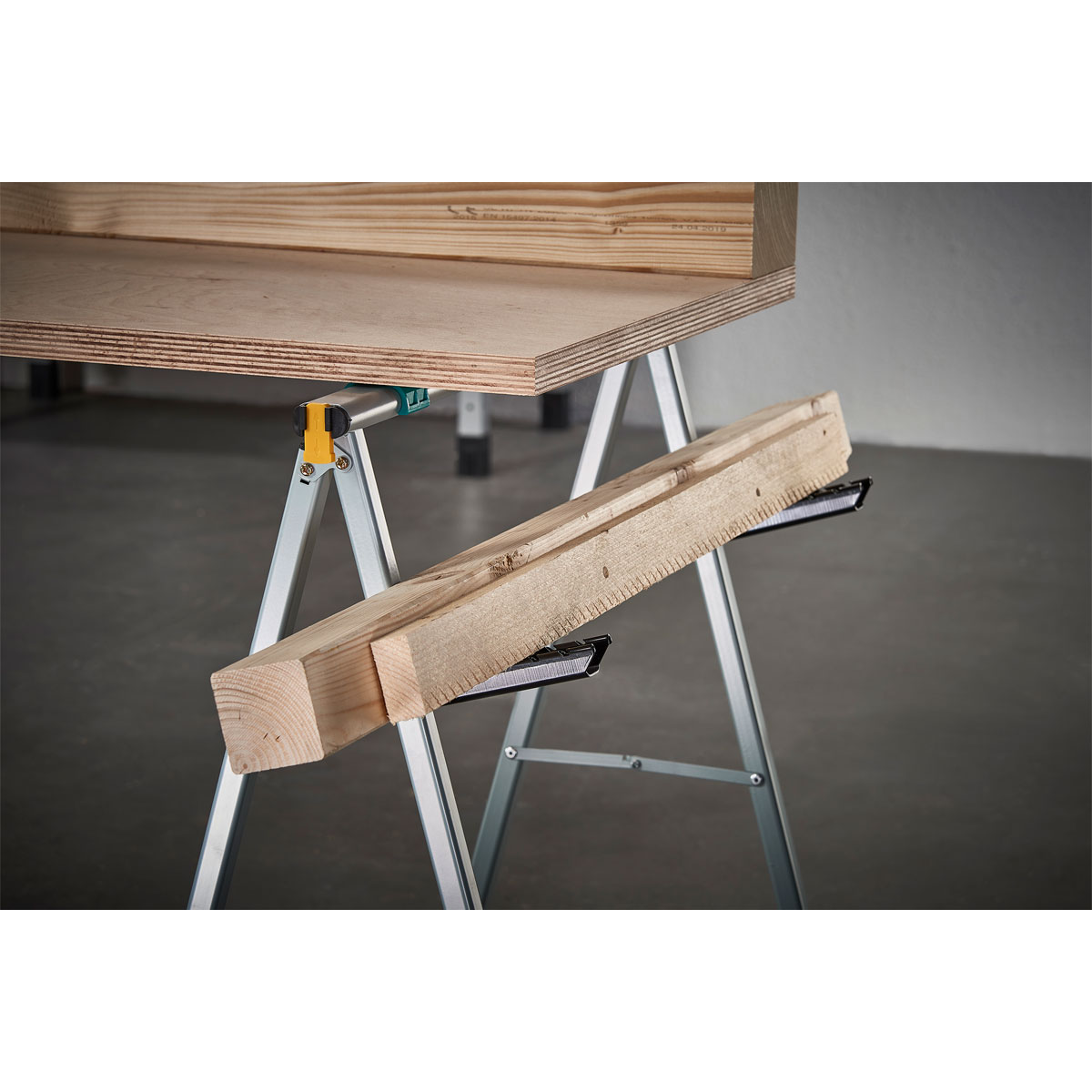 Wolfcraft  Auflagebock workstand Bild 6