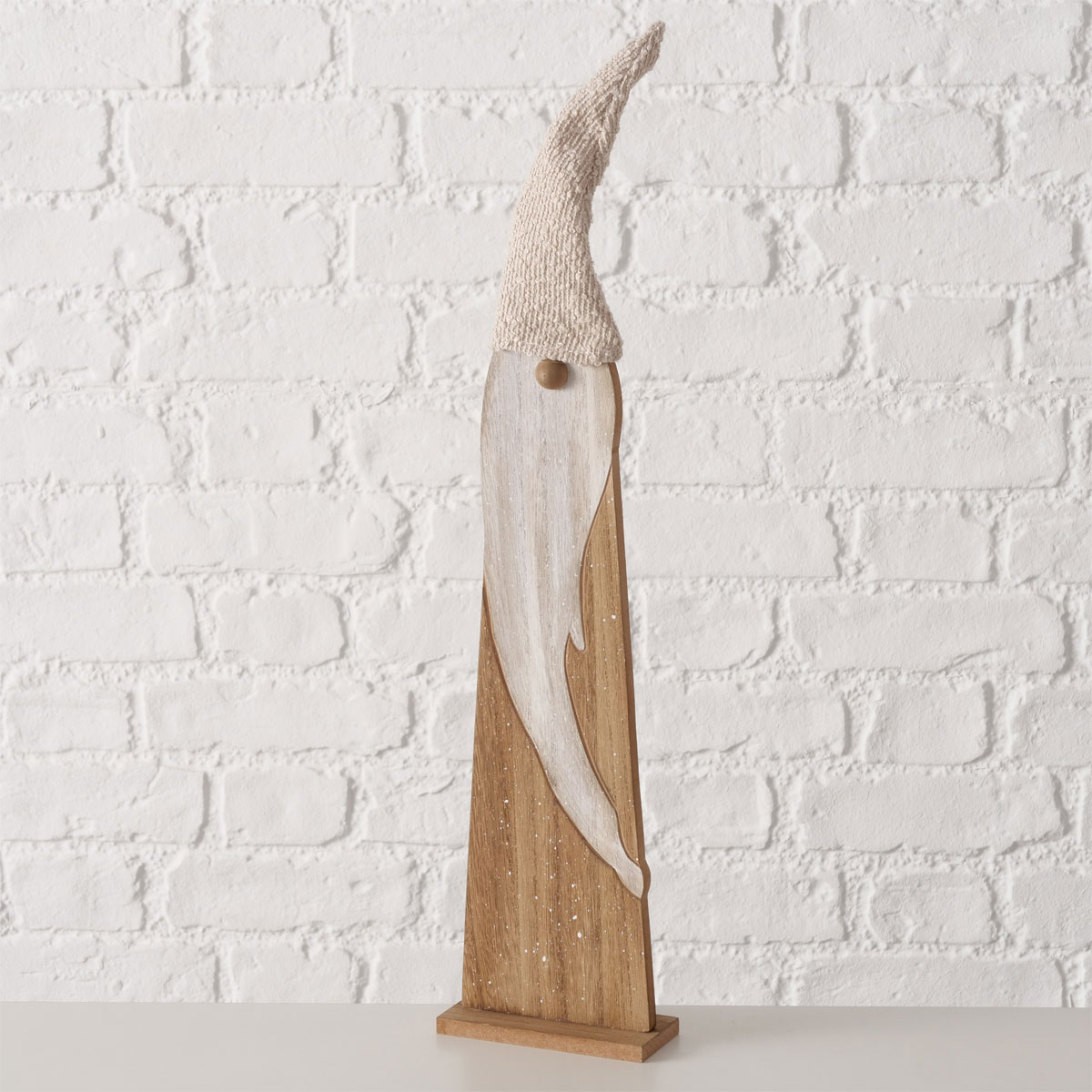 Figur Magios Weihnachtsmann 12x5x56,5