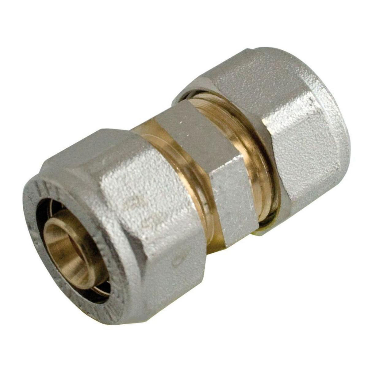 Kirchhoff Verbindungsstück 20 mm Klemmfitting für MSVR Kirchhoff Verbindungsstück 20 mm Klemmfitting für MSVR