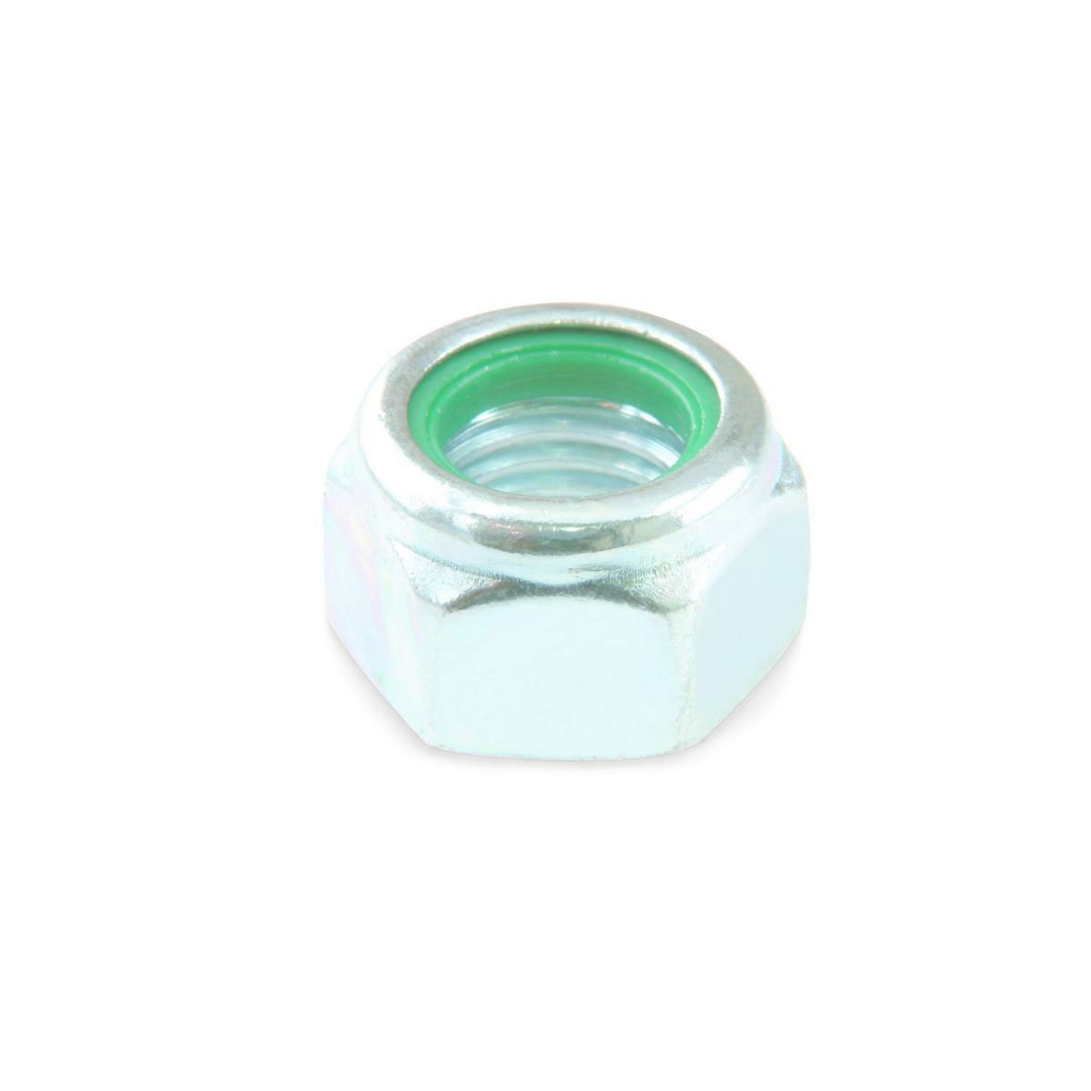 Suki Sicherheitsmutter verzinkt M8 100 Stück Suki Sicherheitsmutter verzinkt M8 100 Stück