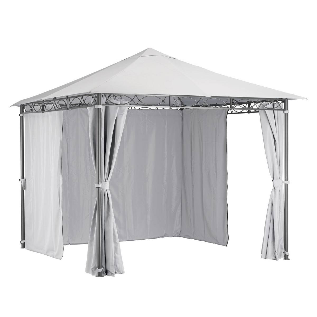 Haveson Ersatzseitenteile passend für Pavillon Texel