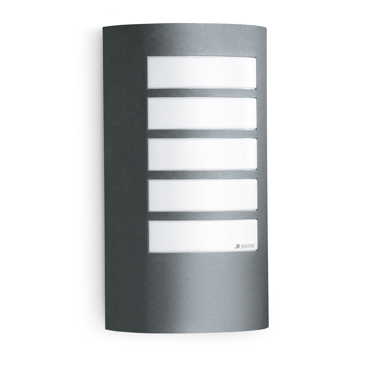 Steinel  Außenleuchte L 12 anthrazit Aluminium E27