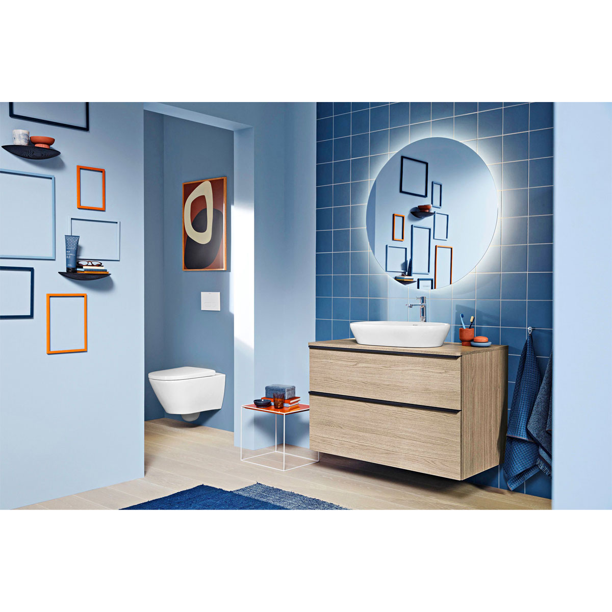 Duravit Spülrandloses-WC-Set D-Neo Bild 11
