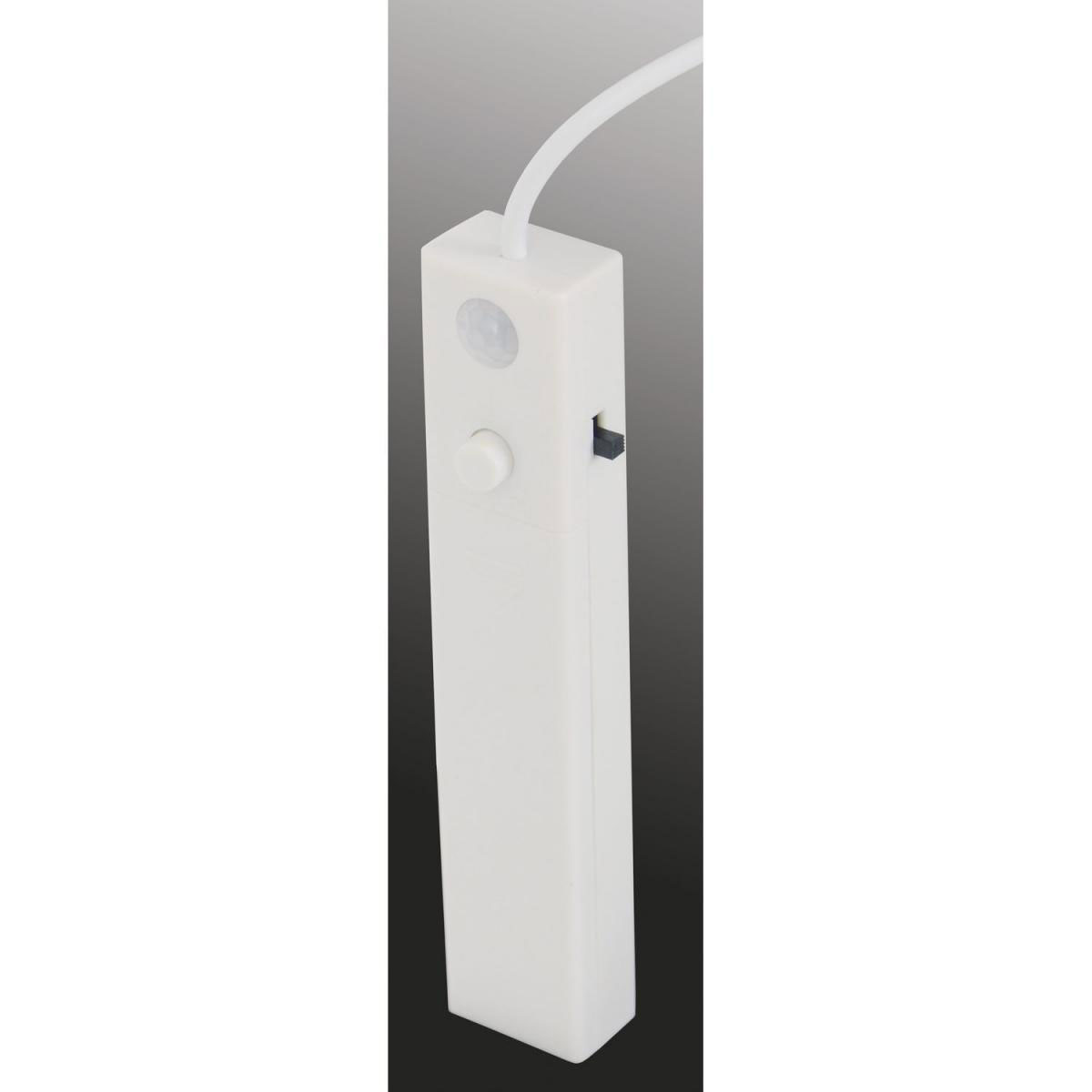 näve LED-Streifen mit Sensor 1m neutralweiss batteriebetrieben Bild 3