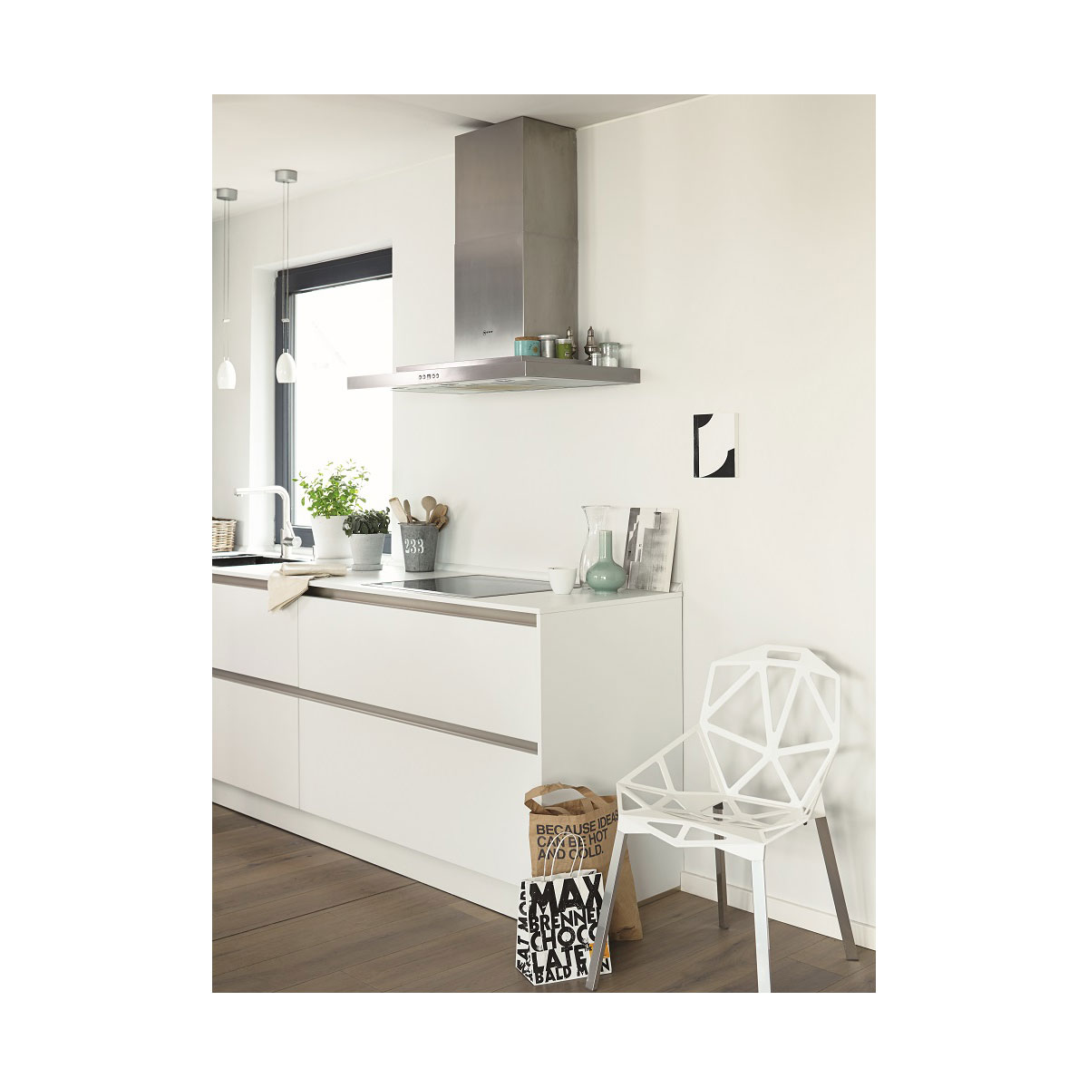 Alpina Feine Farben Zeit der Eisblumen 2,5 L Bild 2