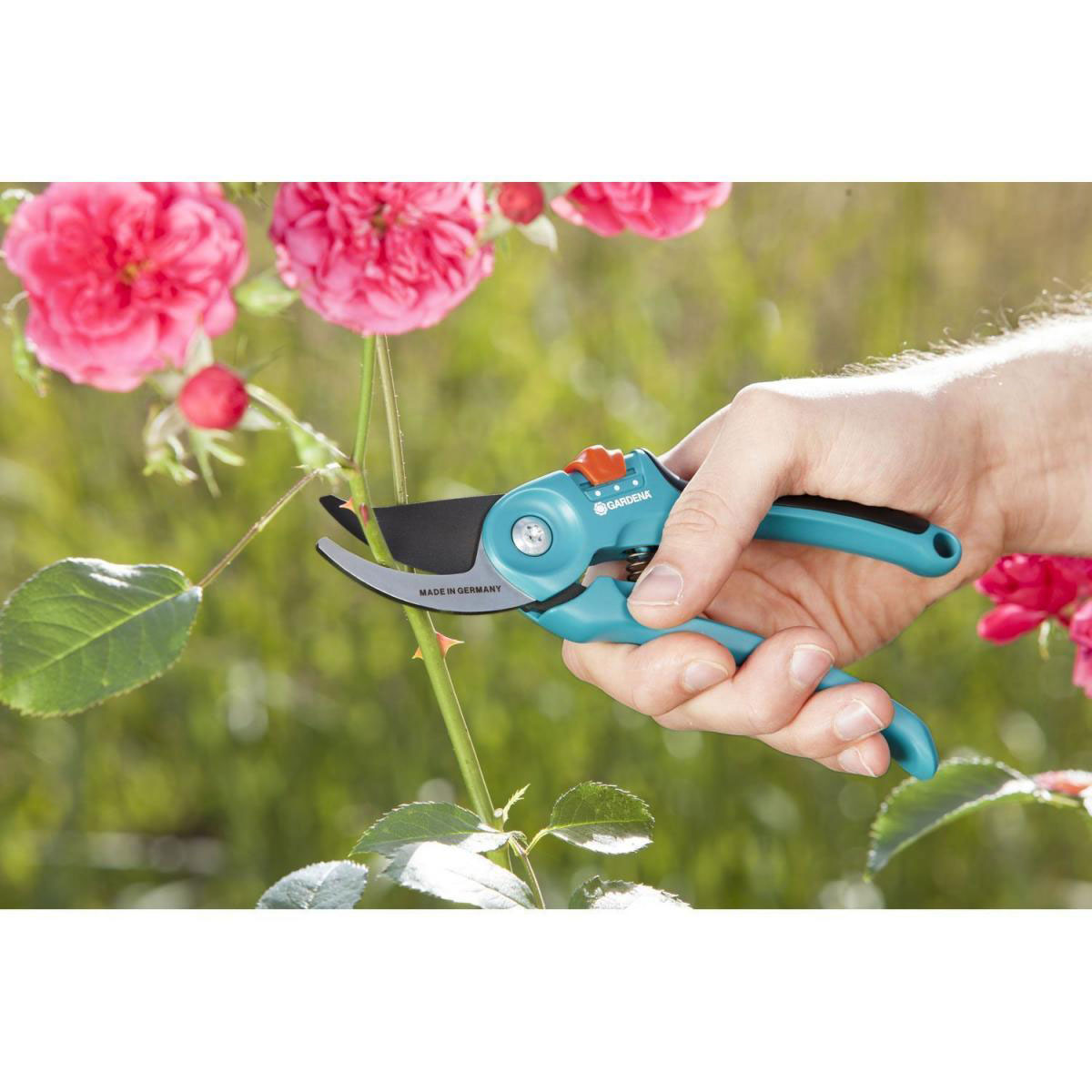 Gardena  Gartenschere B / S-M DP Bild 2