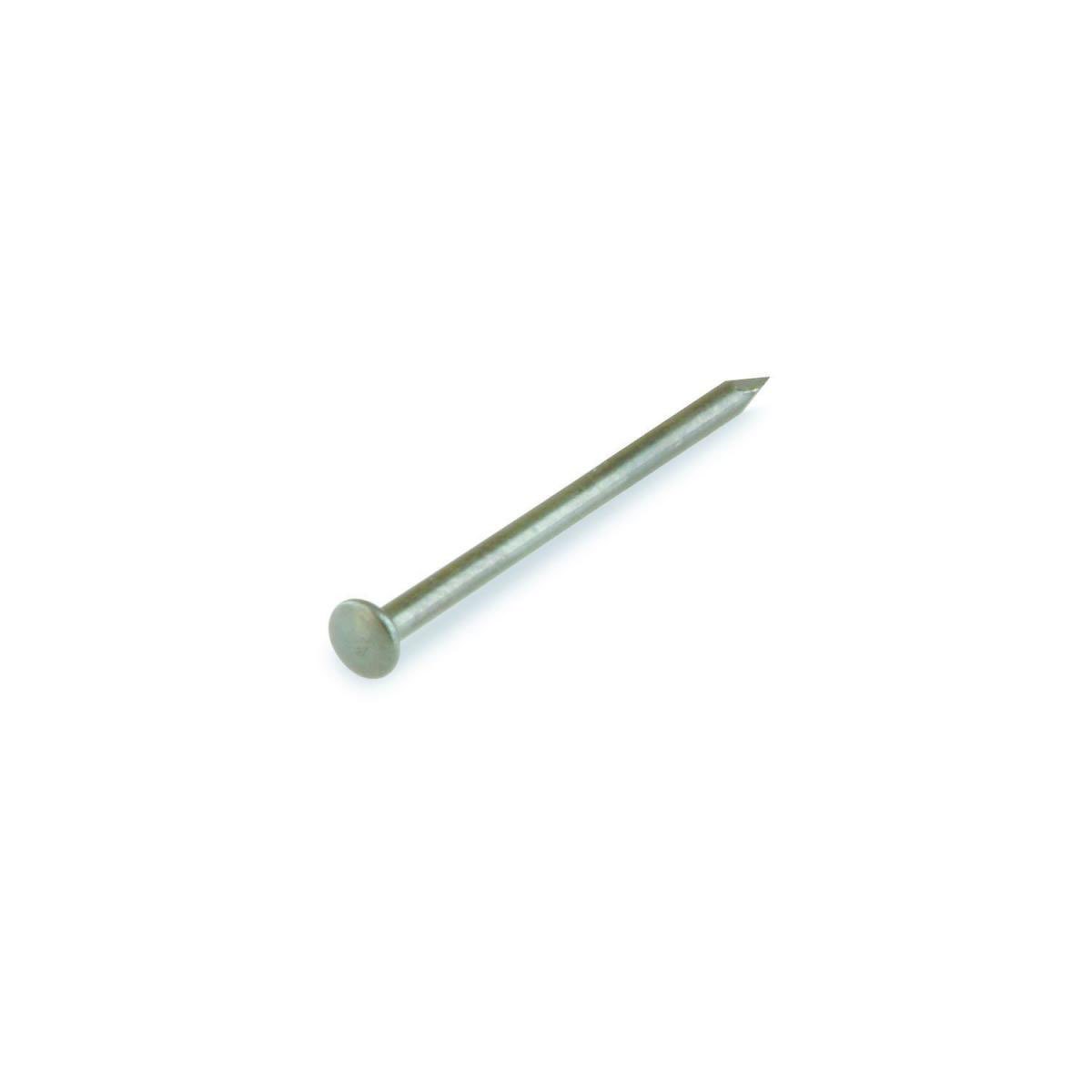 Suki Stahlnagel 2,5 x 50 mm gebläut gehärtet Linsenkopf