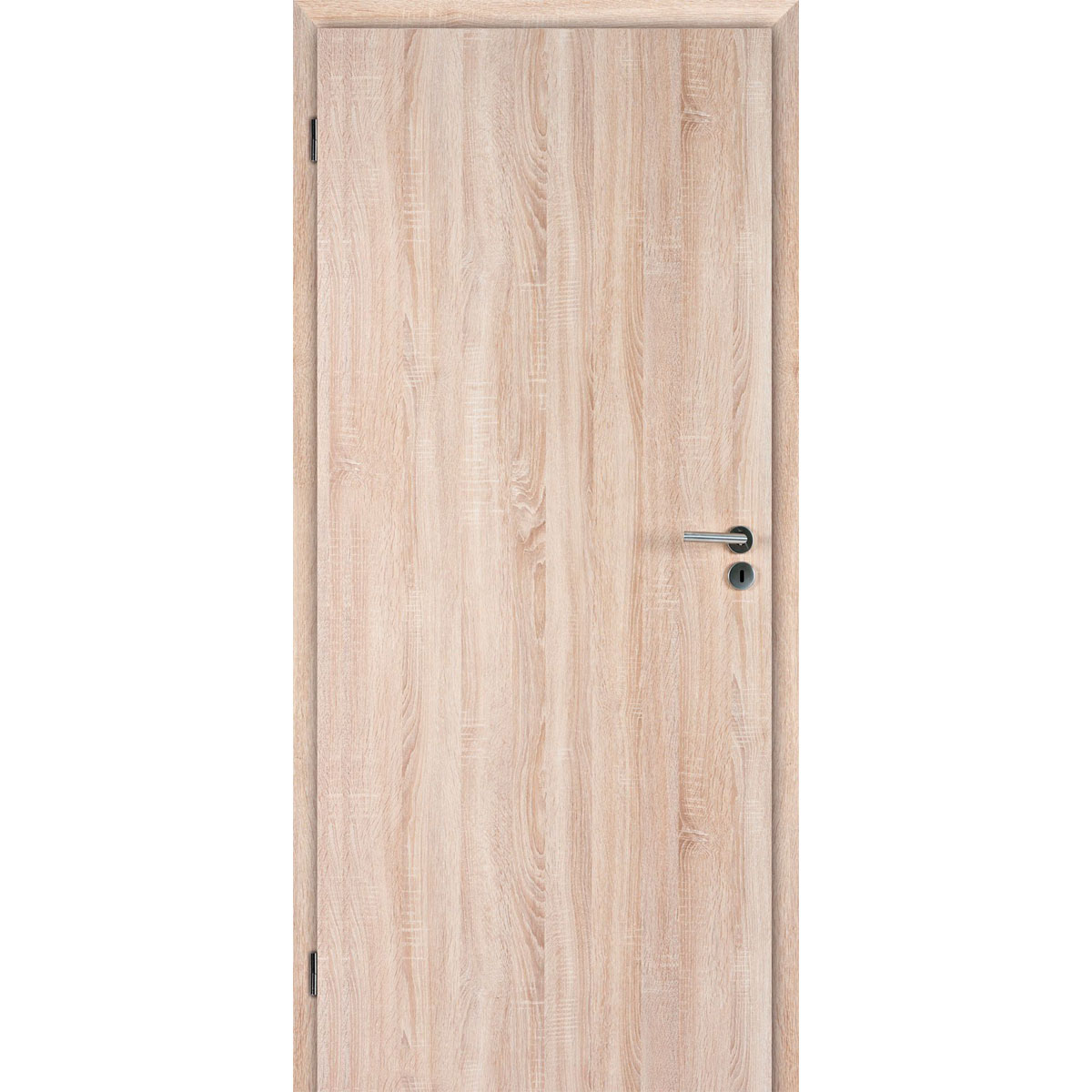 Zimmertür Fridoor 75 x 203 cm links Eiche Sonoma