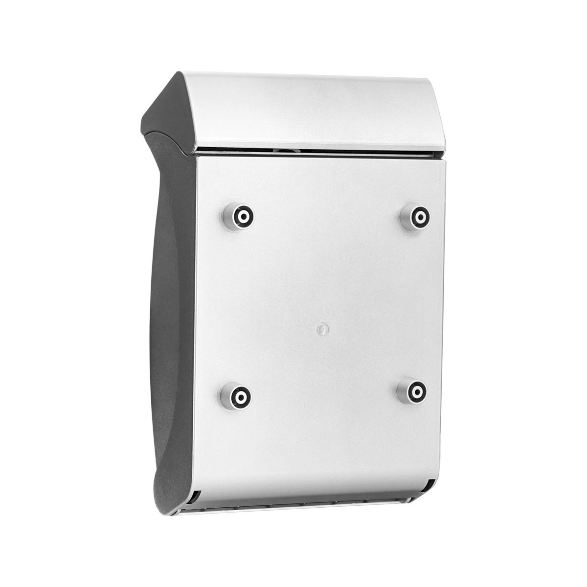 Burg Wächter Briefkasten Swing silber Bild 4