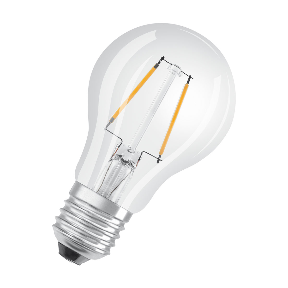 Osram LED-Leuchtmittel E27 25W klar