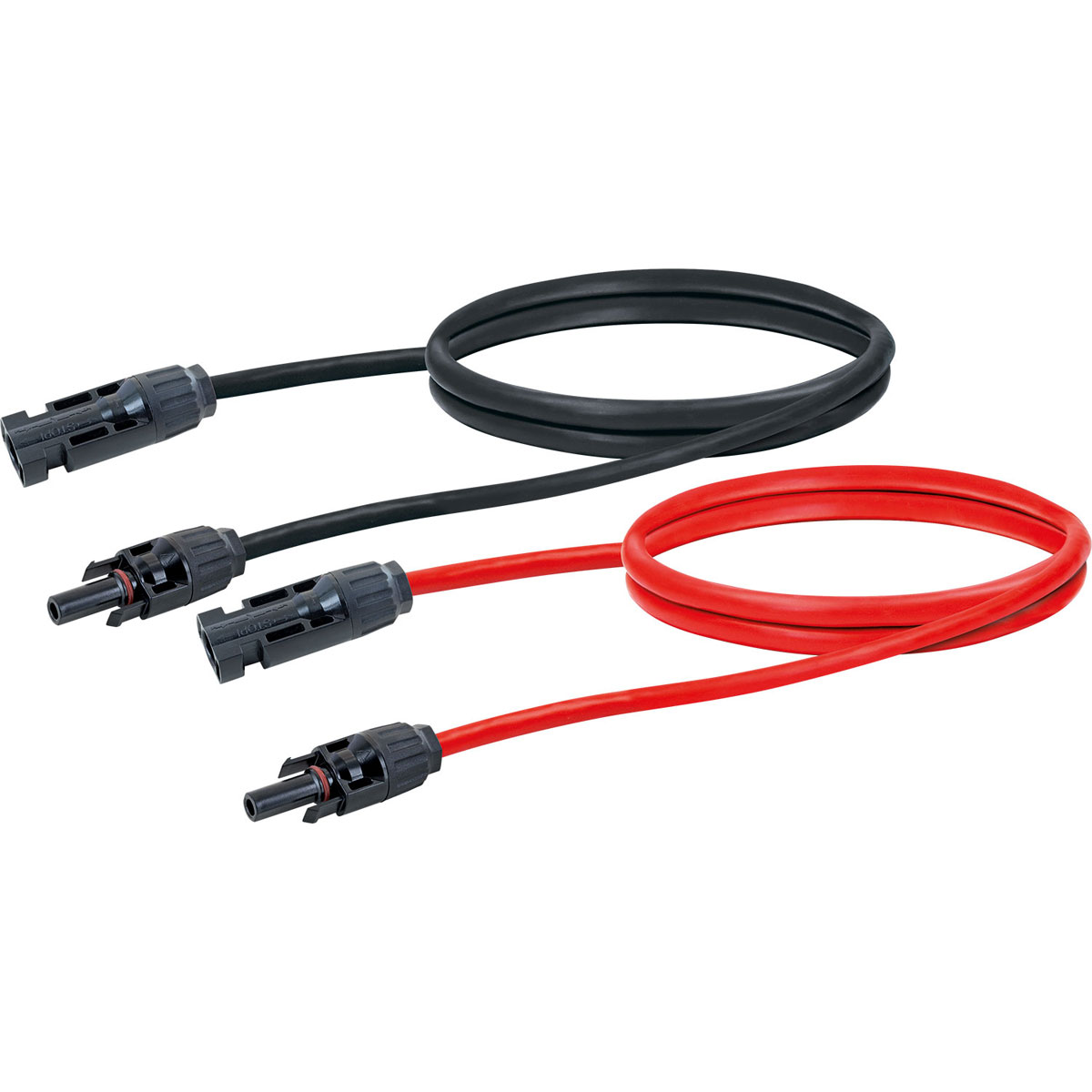 Schwaiger  Kabel MC4 für Solarpanel 1 m Bild 2