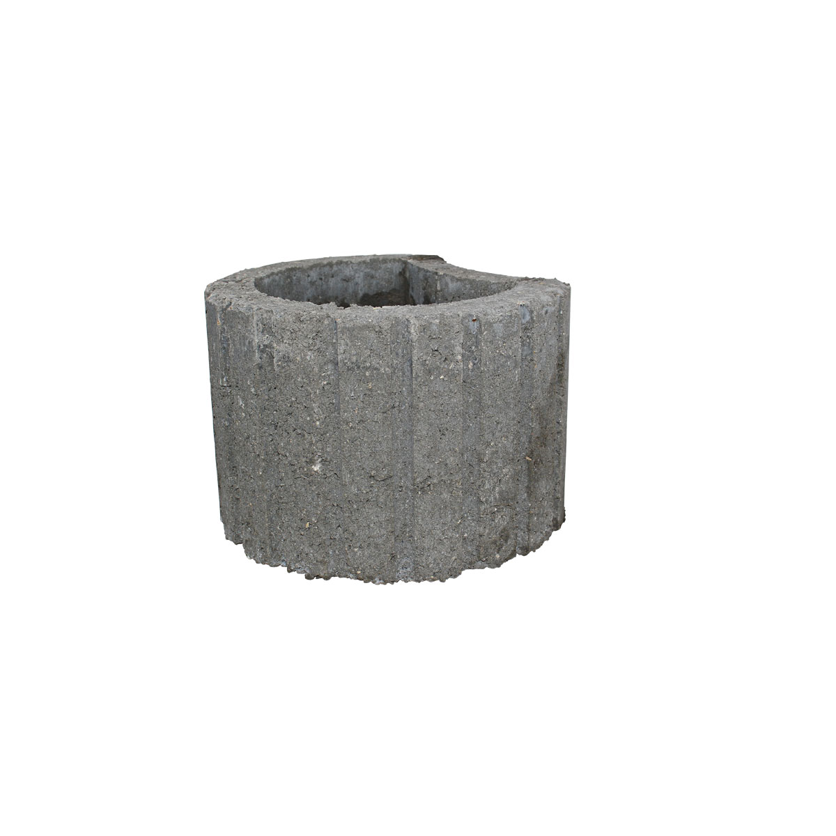 Mini-Pflanzring grau 20 x 30 cm Bild 1