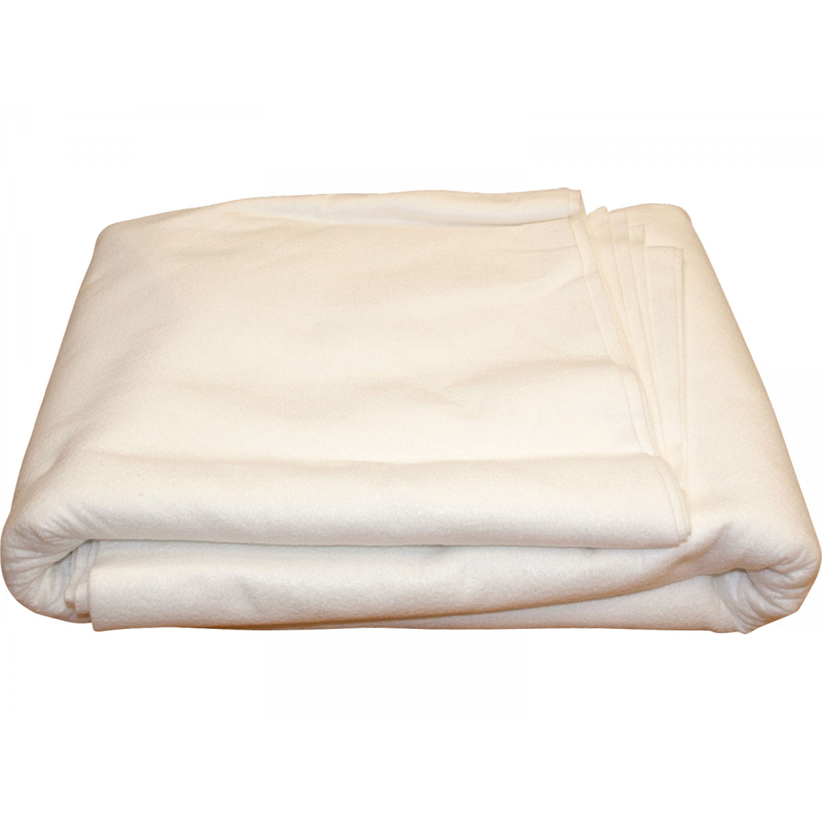 Bodenschutzvlies für Rundbecken Durchmesser 350 cm Bild 1