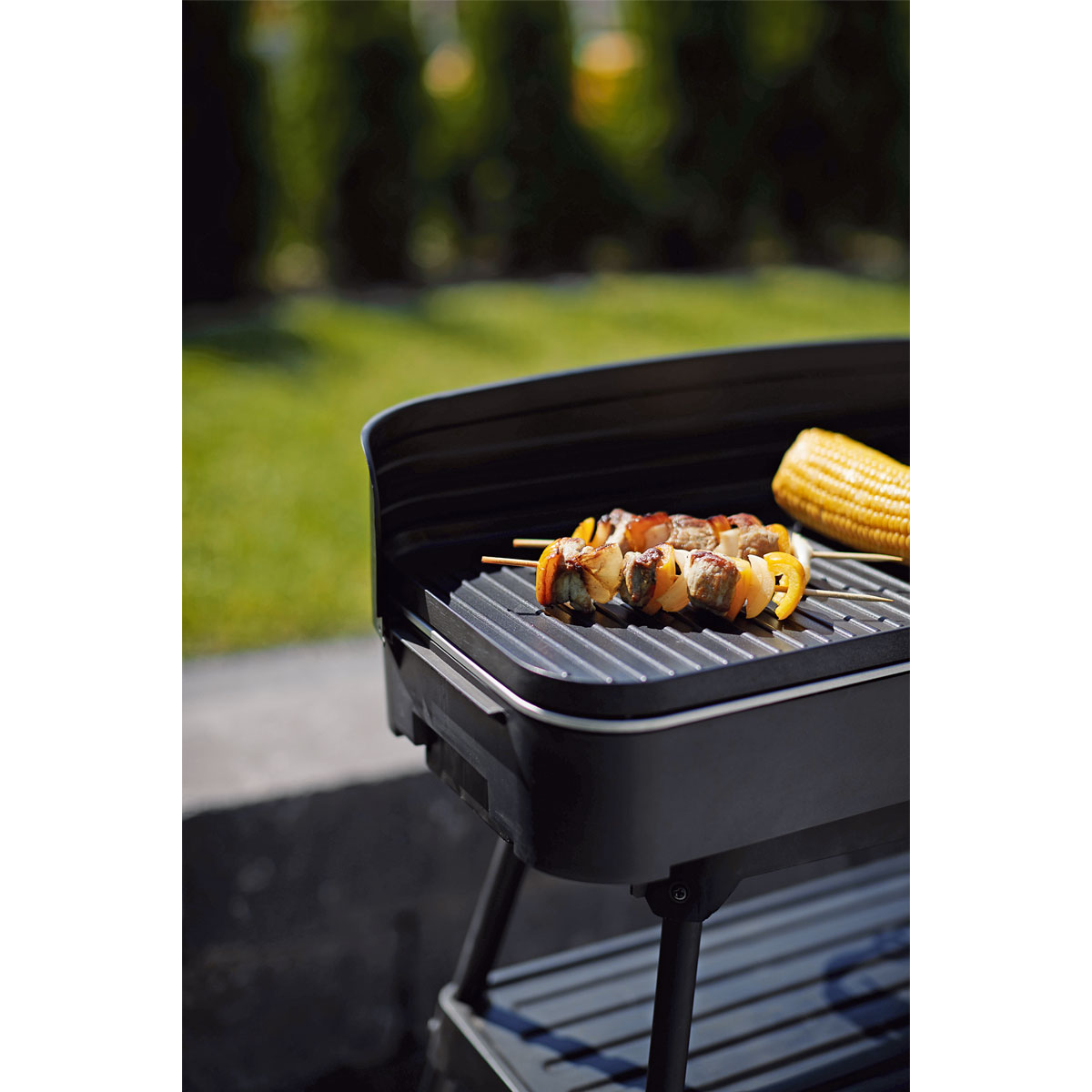 Rothmann Elektrogrill Brownsville 220 V Bild 5