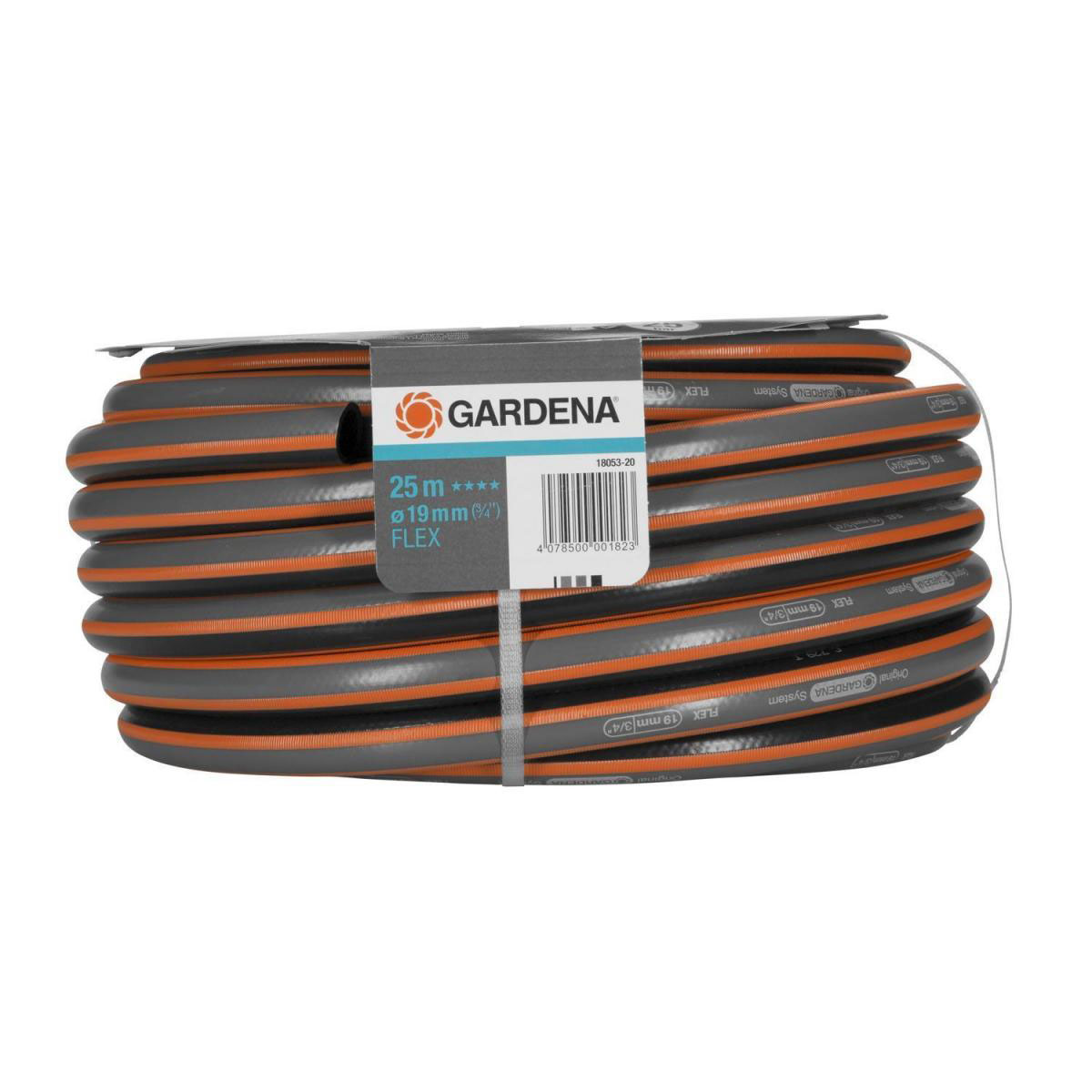 Gardena Gartenschlauch Flex Comfort 3/4 Zoll 25m 25 294786