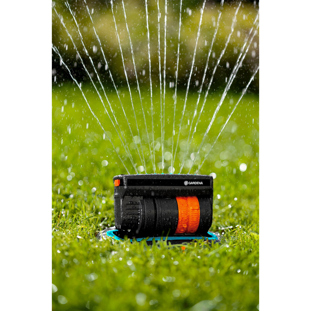 Gardena  Viereckregner OS 140 versenkbar Bild 5