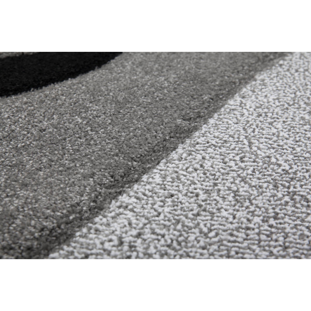 Lederteppich Finish 100 rot/gold Bild 2