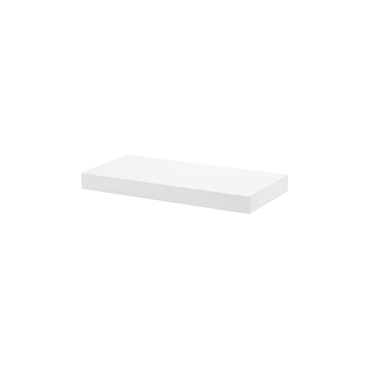 Dolle Regalboden Big Boy Basic weiß 57 x 25 x 5 cm