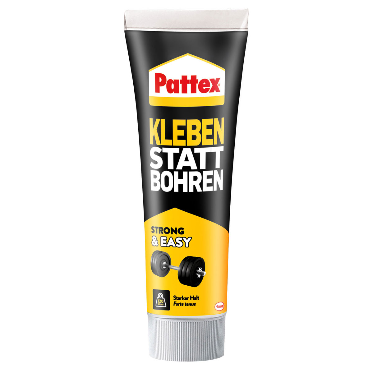 Pattex Montagekleber Kleben statt Bohren 50 g Bild 1