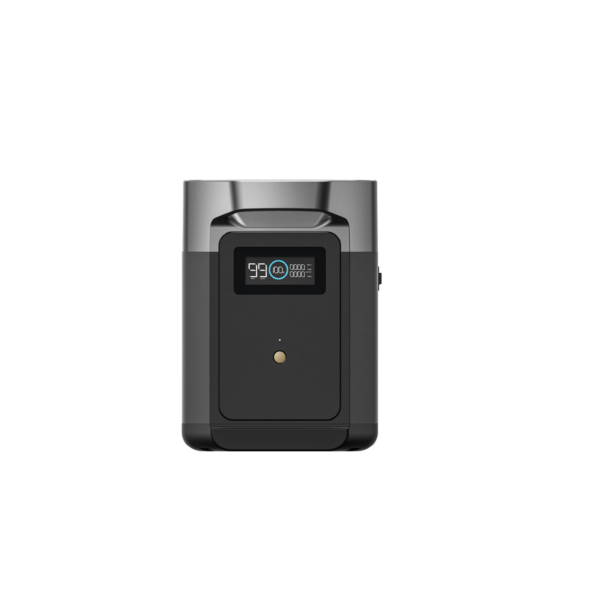 EcoFlow Zusatzbatterie für Powerstation Delta 2 inkl 1024 Wh LFP-Akku