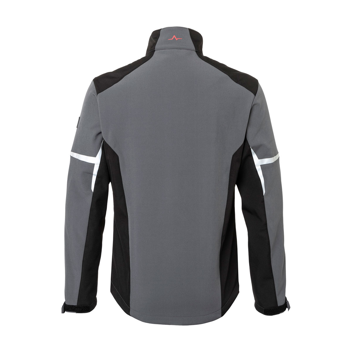 Kübler  Softshell Jacke PULSE Herren anthrazit/schwarz Größe L Bild 2