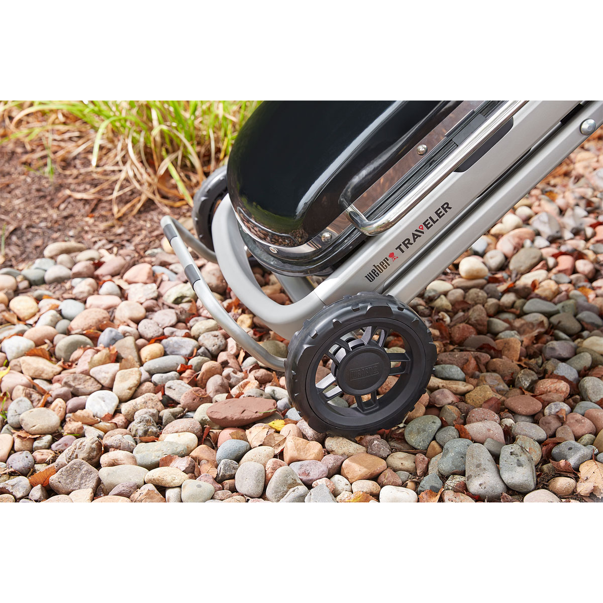 Weber Gasgrill Traveler Bild 13