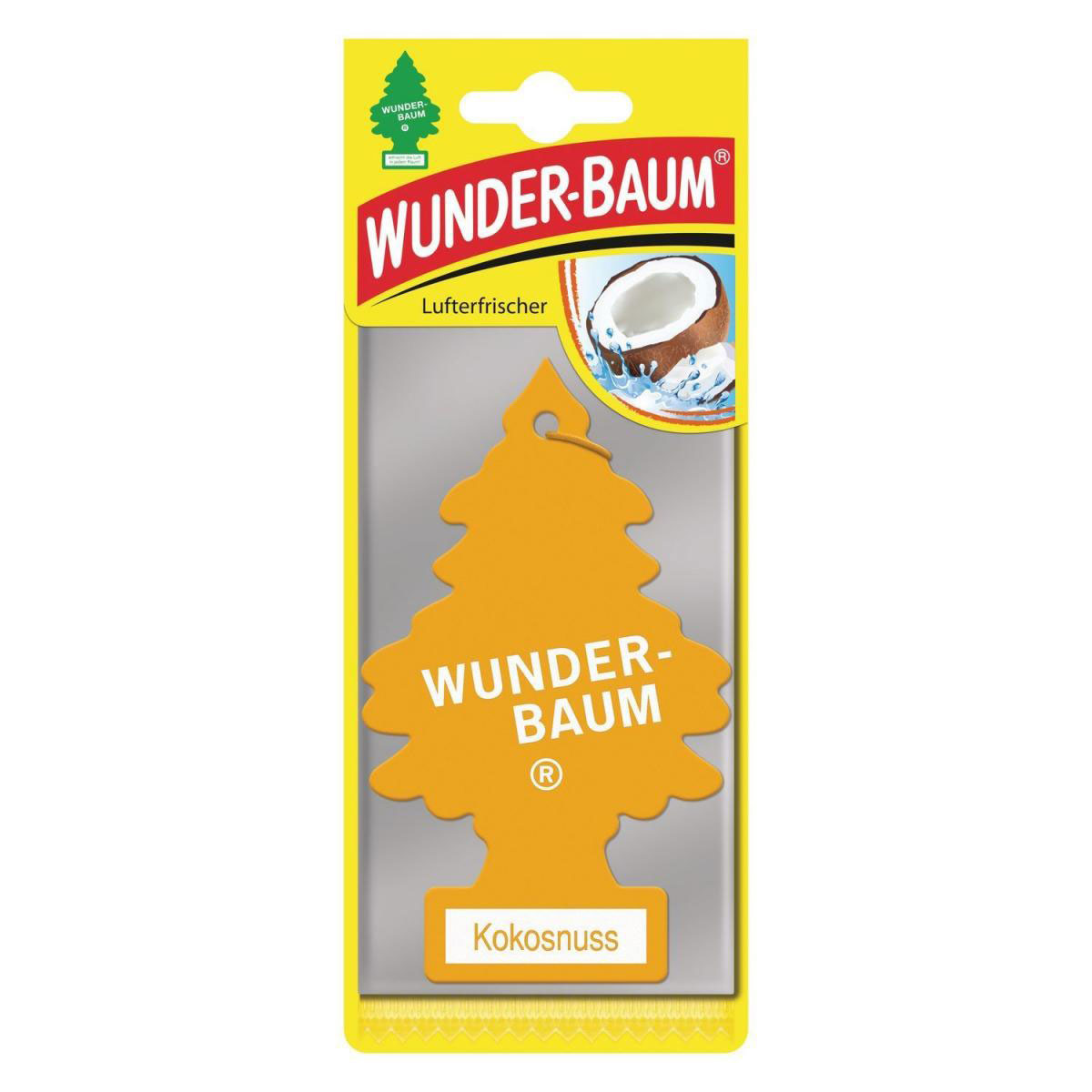 Wunderbaum Kokosnuss | Kokosnuss | 700002